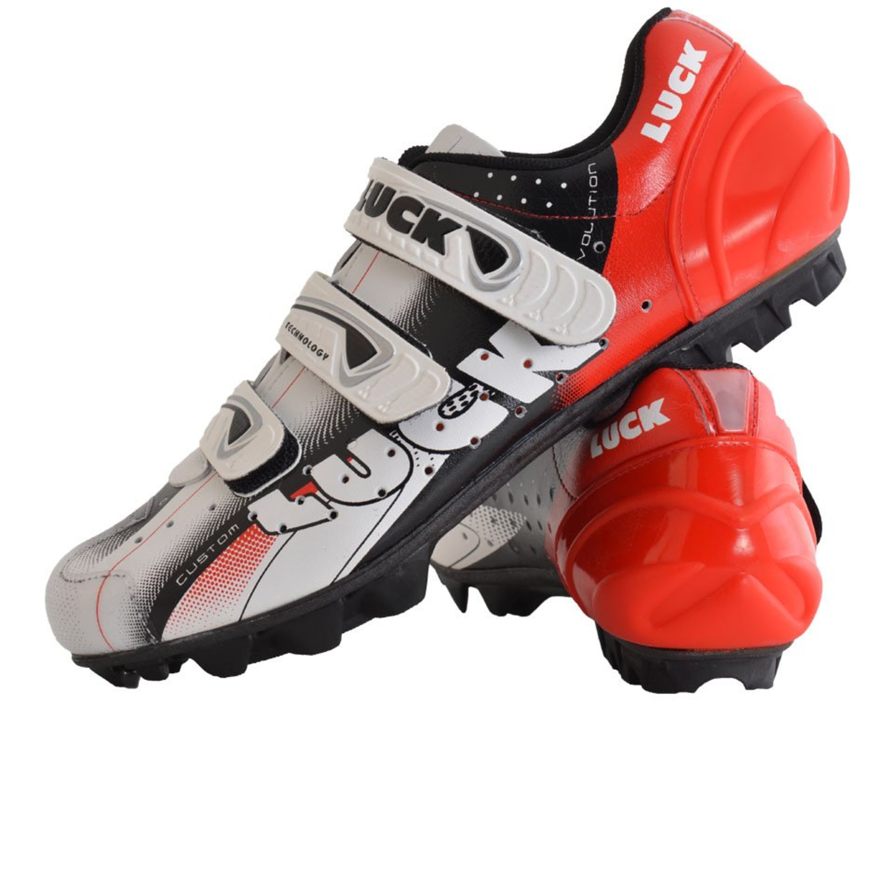 Zapatillas Ciclismo Mtb Luck Extreme