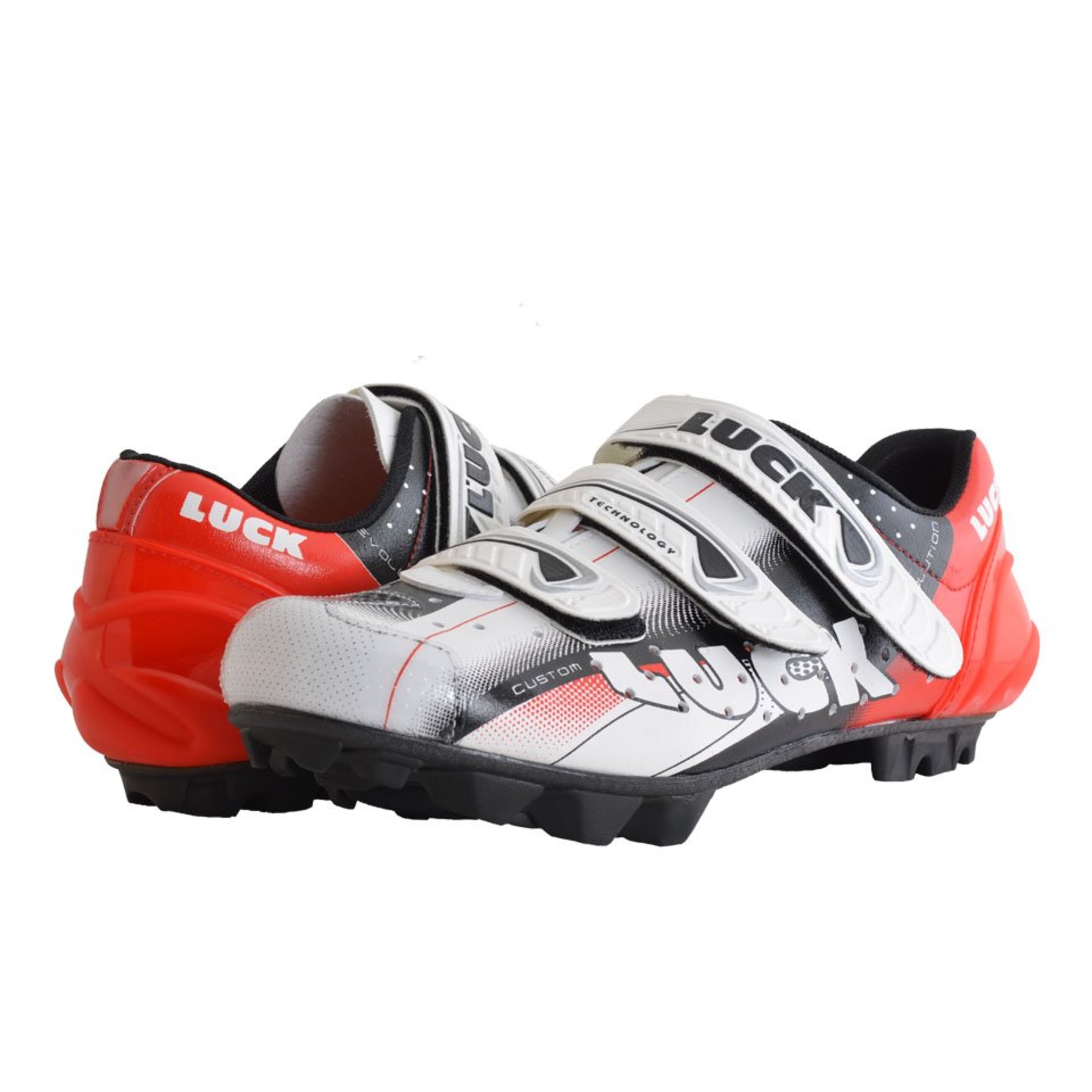 Zapatillas Ciclismo Mtb Luck Extreme