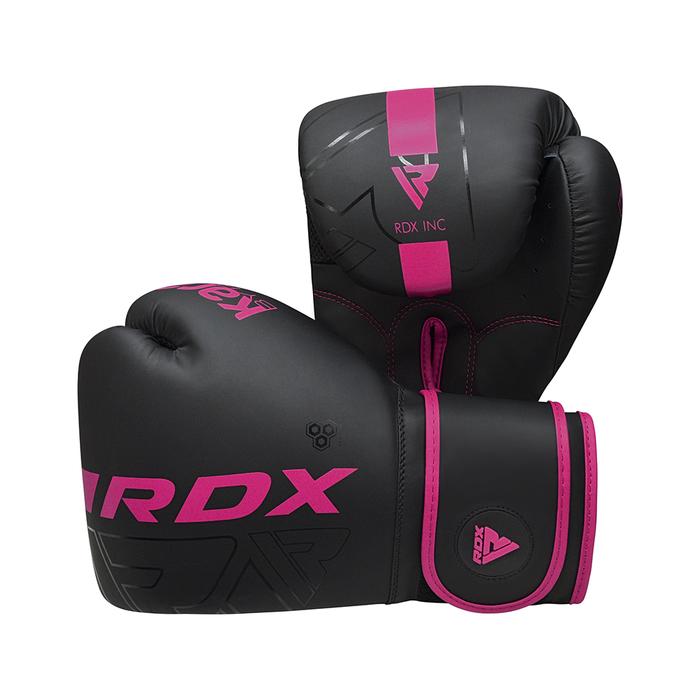 Guantes De Boxeo Rdx F6 - Muay Thai Sparring Kickboxing MMA  MKP