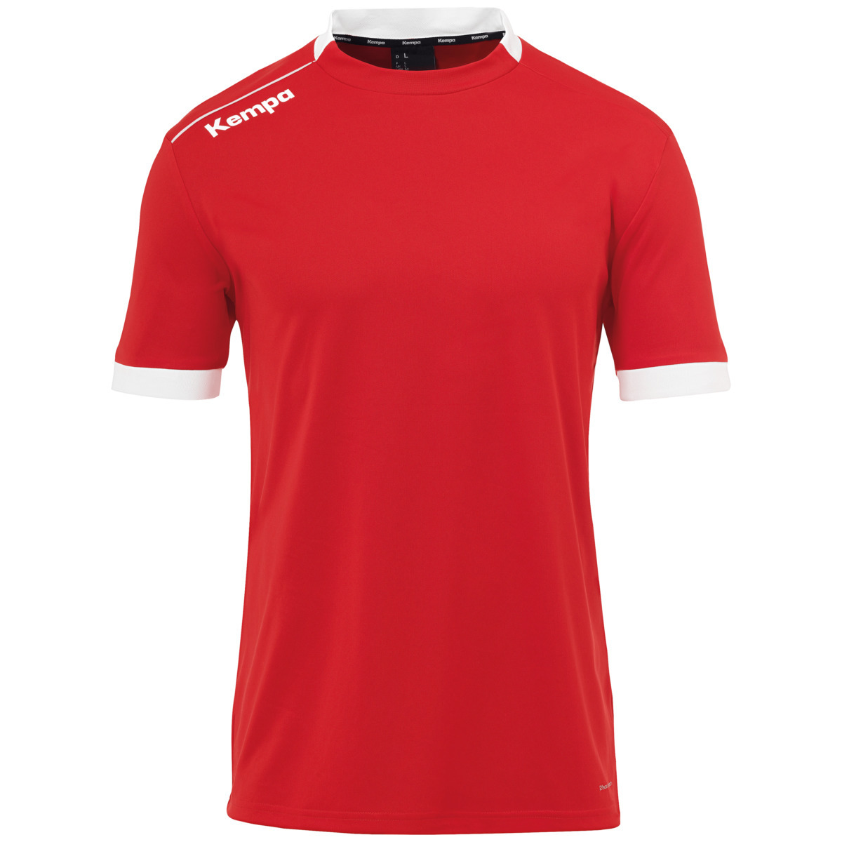 Camiseta Kempa Player - rojo-blanco - 