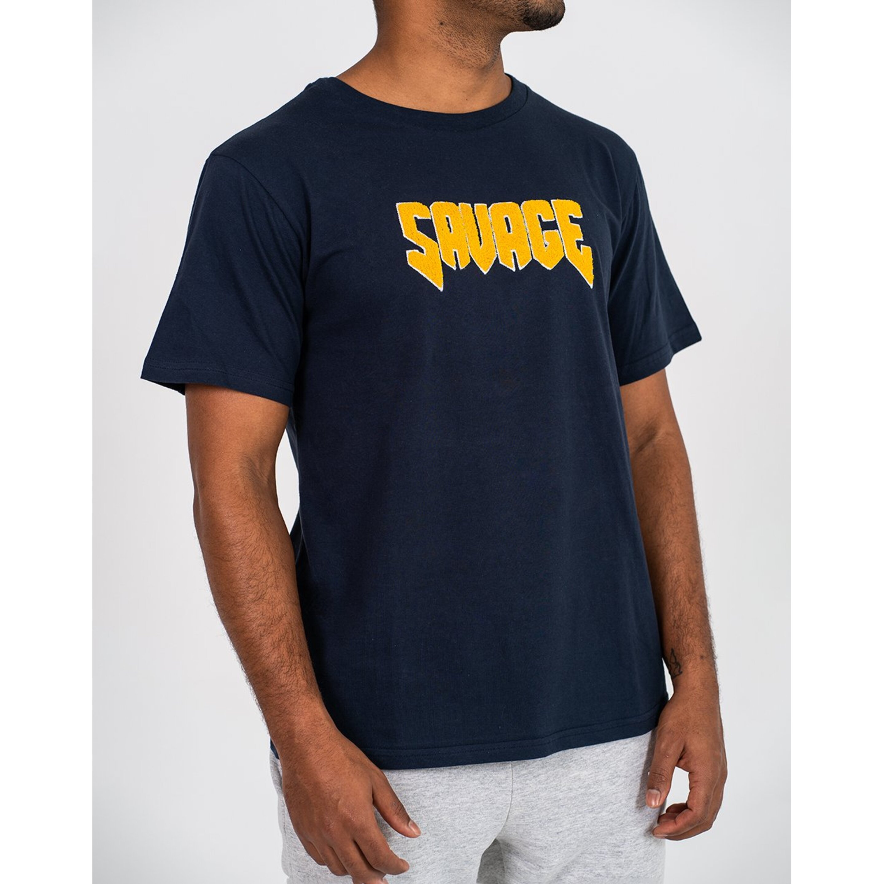 Camiseta Crew Savage