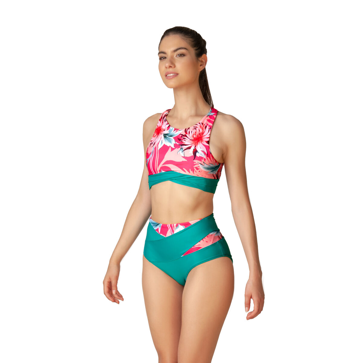 Top Bikini Mf Sea Gigi - Rosa - Bikini Mf Sea Gigi  MKP