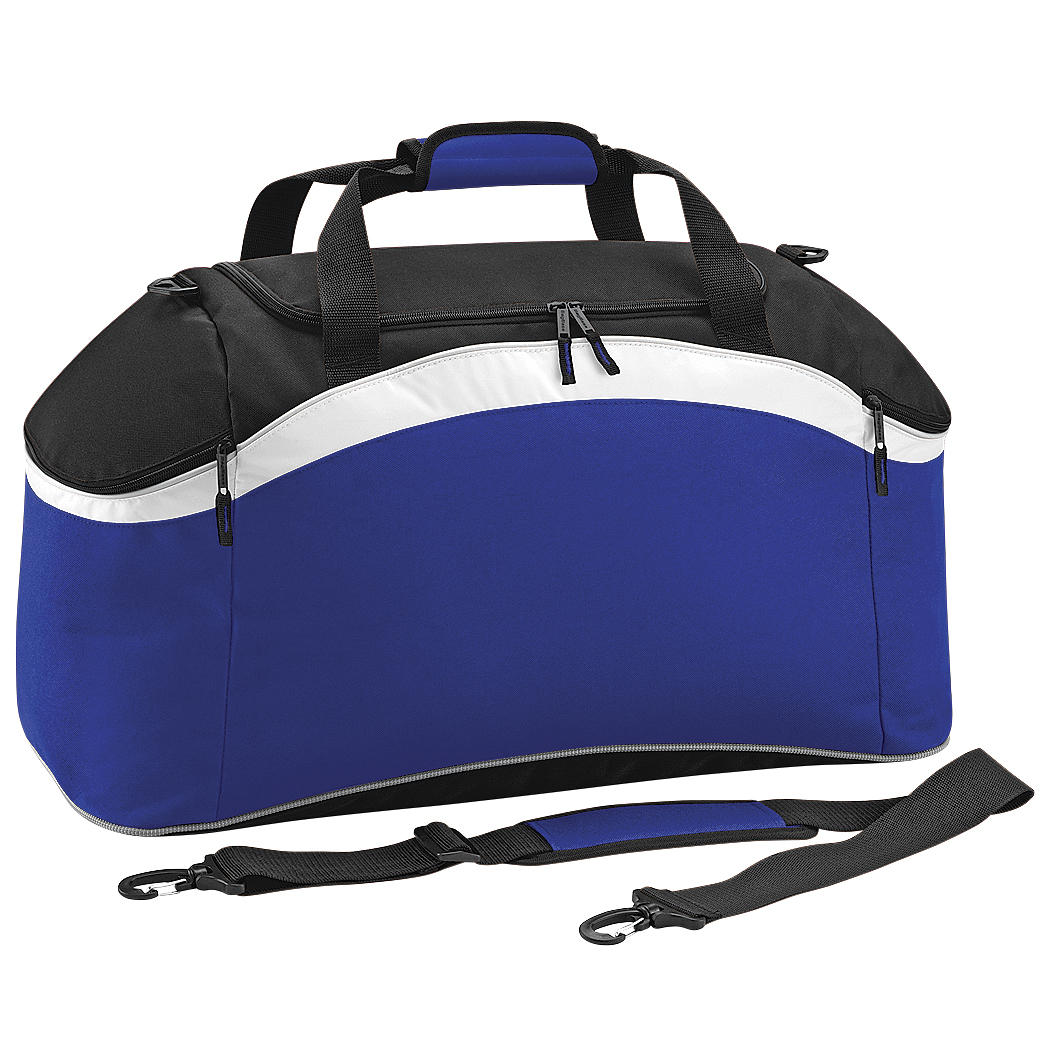 Teamwear Sport Holdall / Saco Duffle (54 Litros) Bagbase