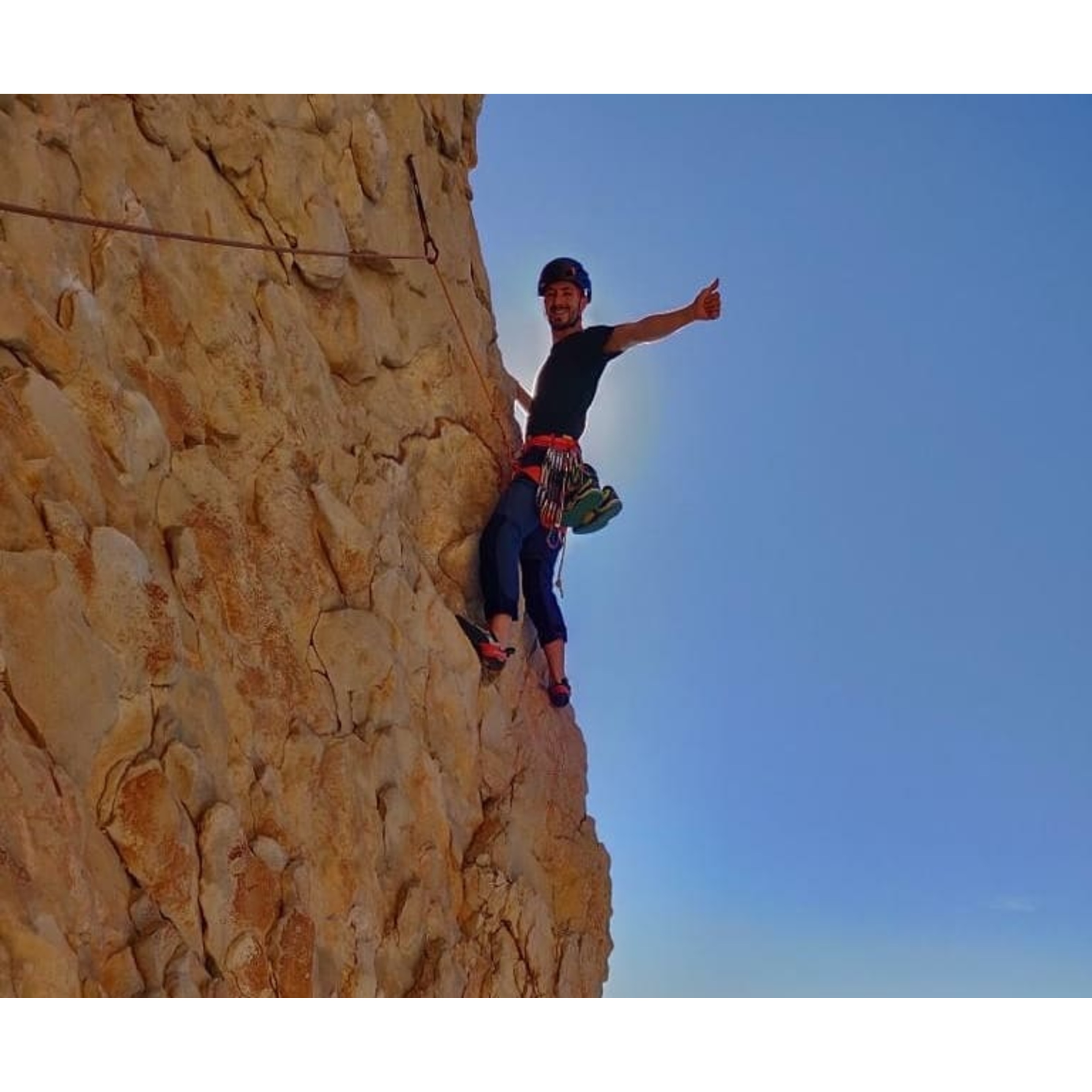 Bautismo De Escalada En Alicante