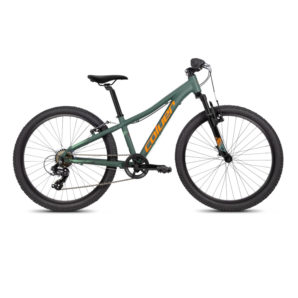 Bicicleta Júnior 24" Coluer Ascent 241 Freios Vb