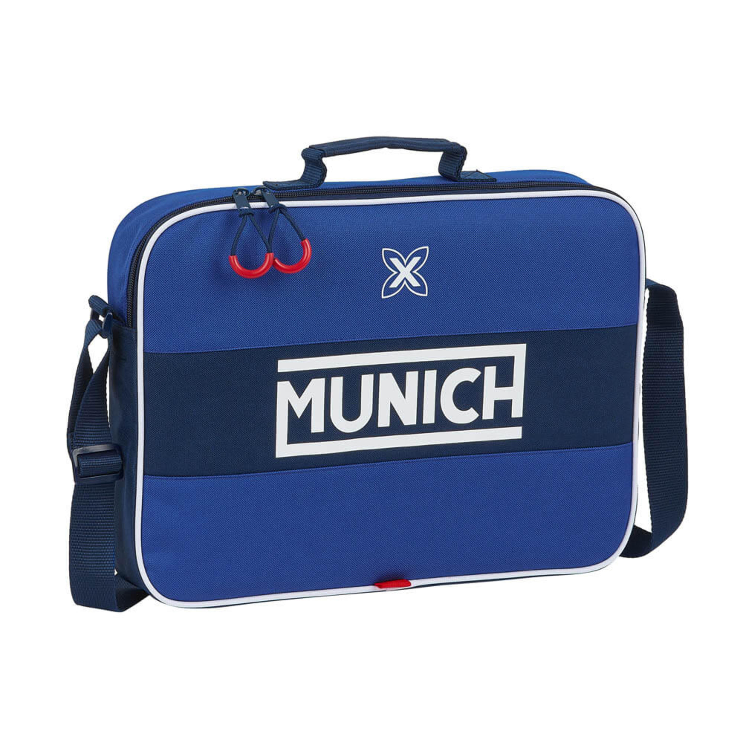 Cartera Extraescolares Munich Retro