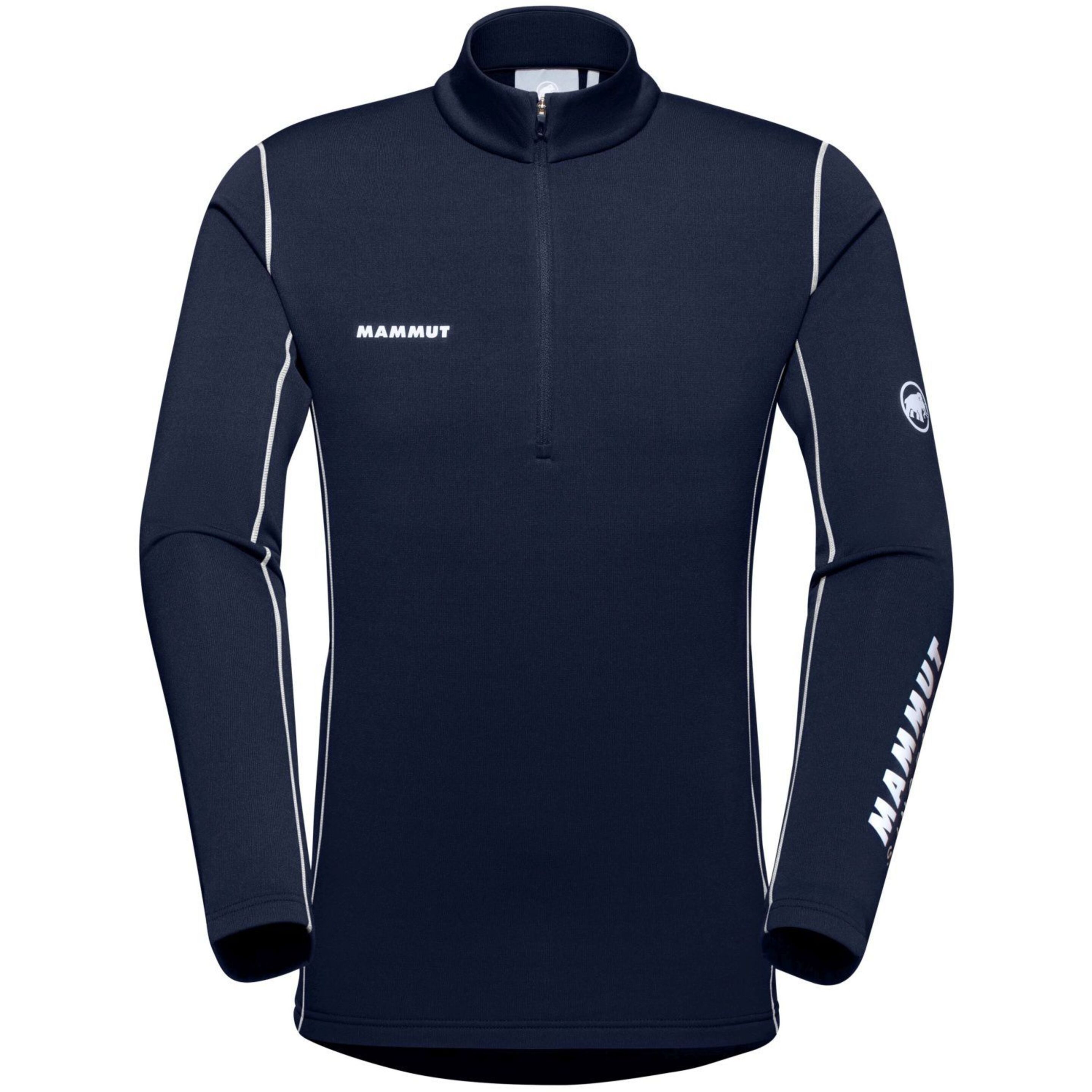 Camiseta De Montaña Mammut 160 Years Aenergy Half Zip