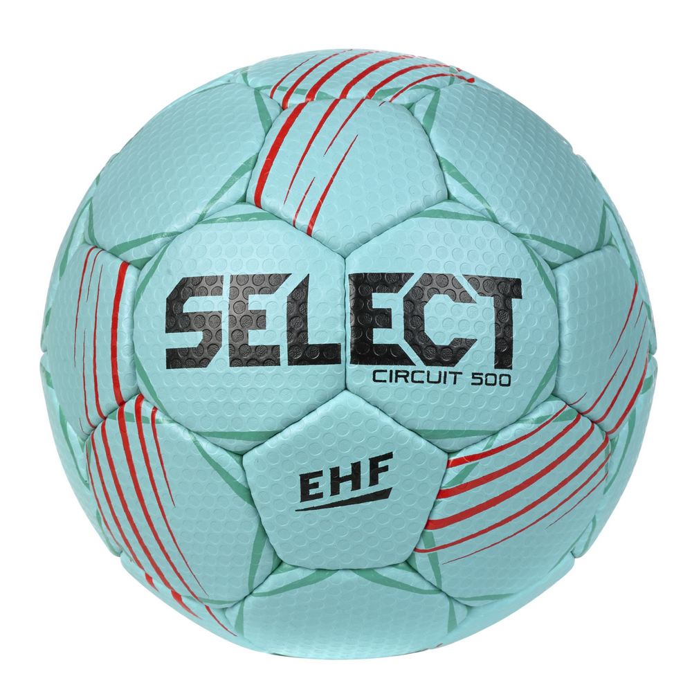 Balón De Balonmano Select Hb Circuit V22 - verde - 