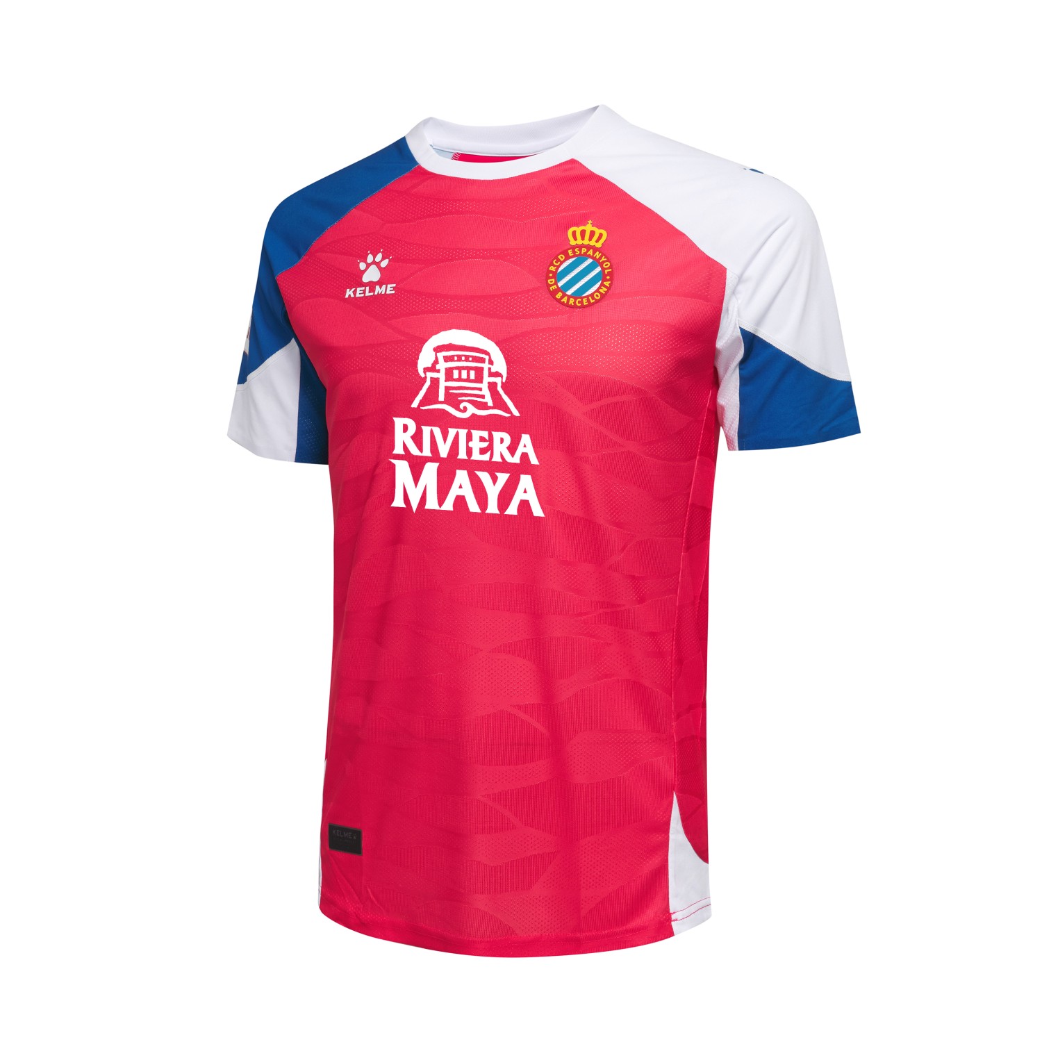 Camiseta 2ª Rcd Espanyol 2023-24 Kelme