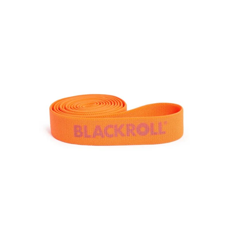 Cinta Elástica Blackroll Super Band - naranja - 