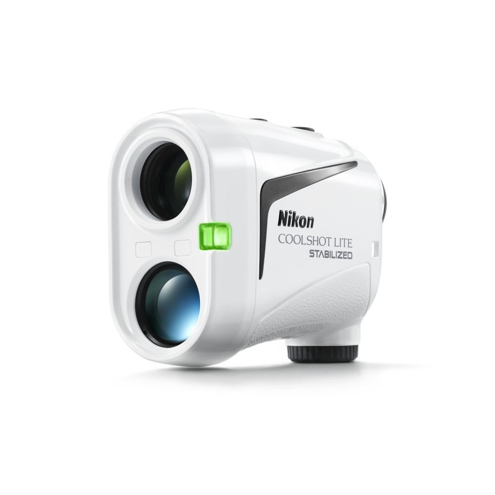 Telémetro Laser Nikon Coolshot Lite Stabilized | Sport Zone MKP