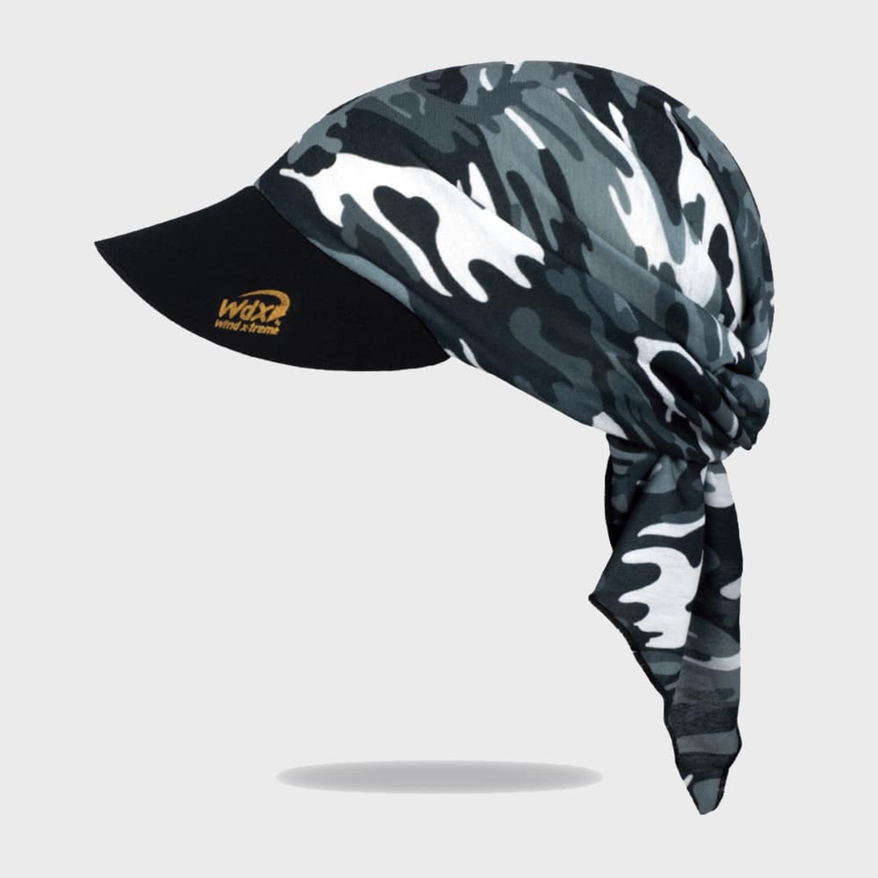 Gorra Peak Camouflage Black - multicolor - 