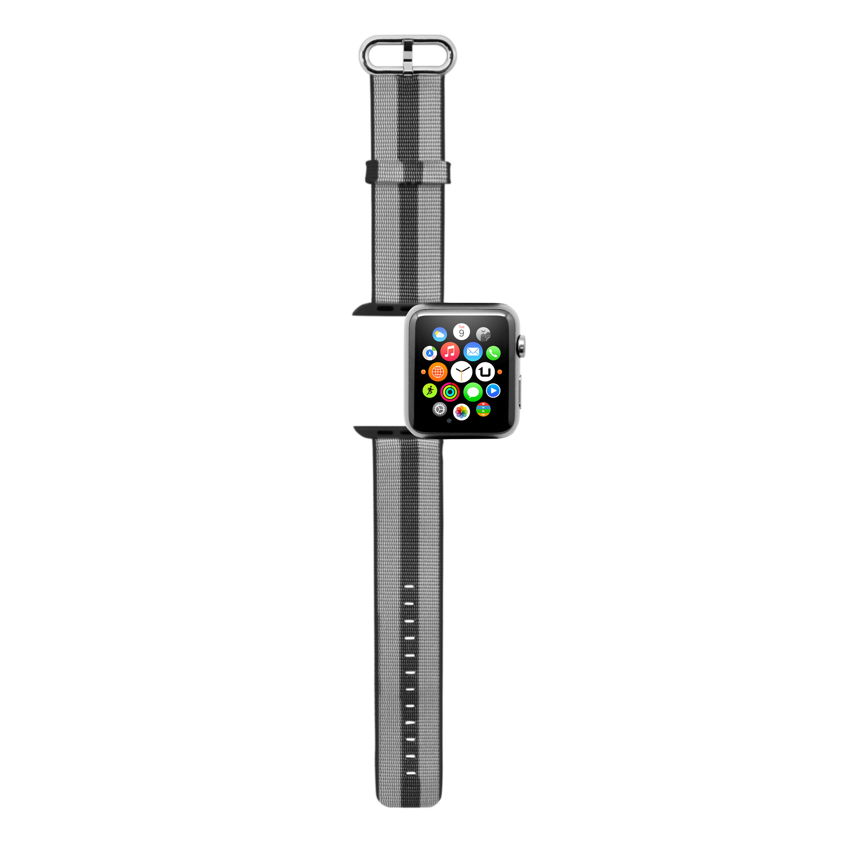 Correa Nylon Para Apple Watch 42/44mm