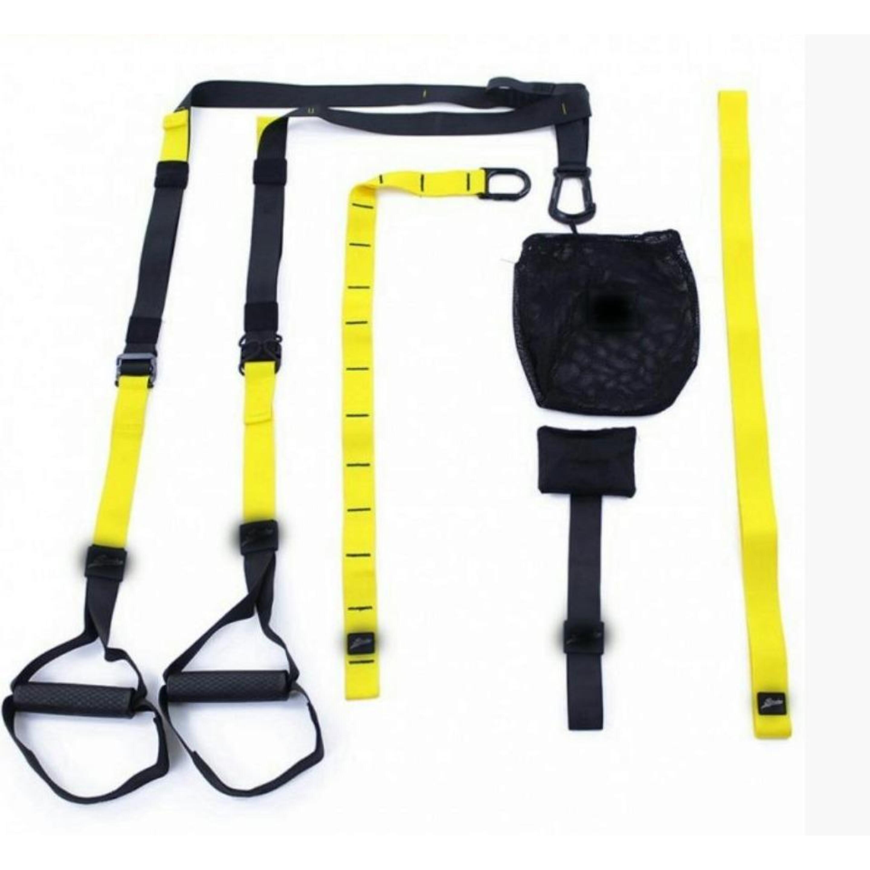 Trx - Pack Treino Em Suspensão