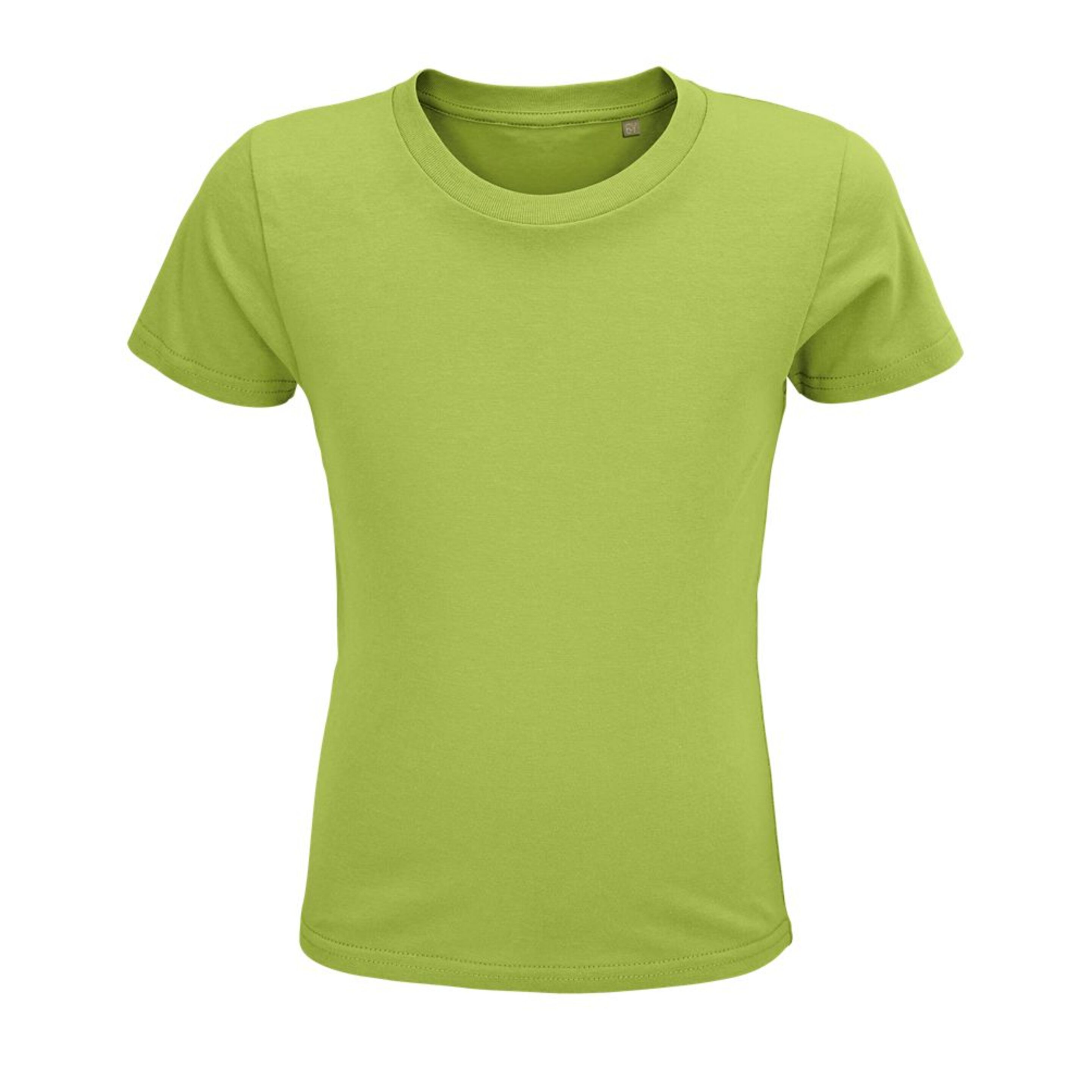 T-shirt Infantil Marnaula Crusader - verde-manzana - 