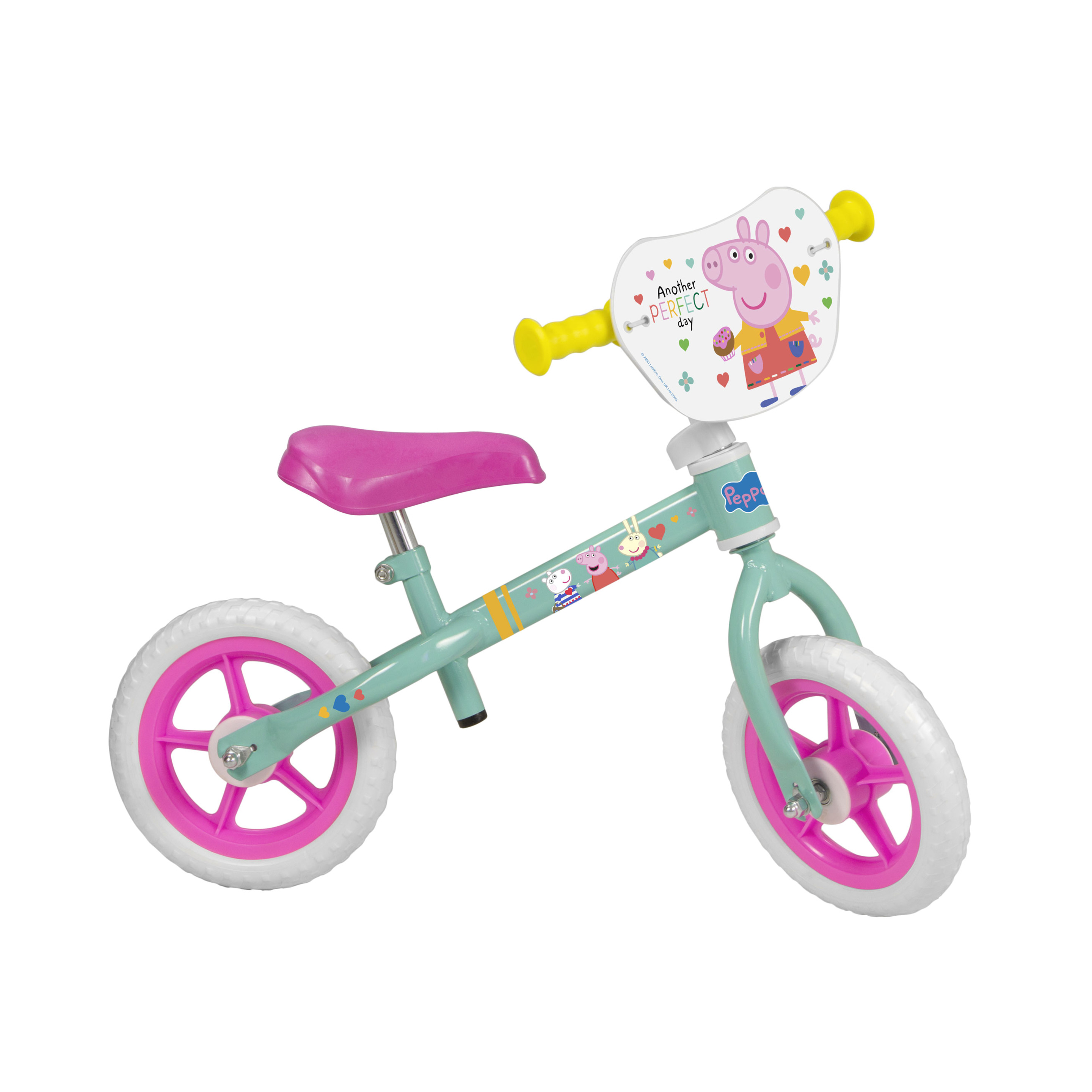 Bici Peppa Pig 10" Rider