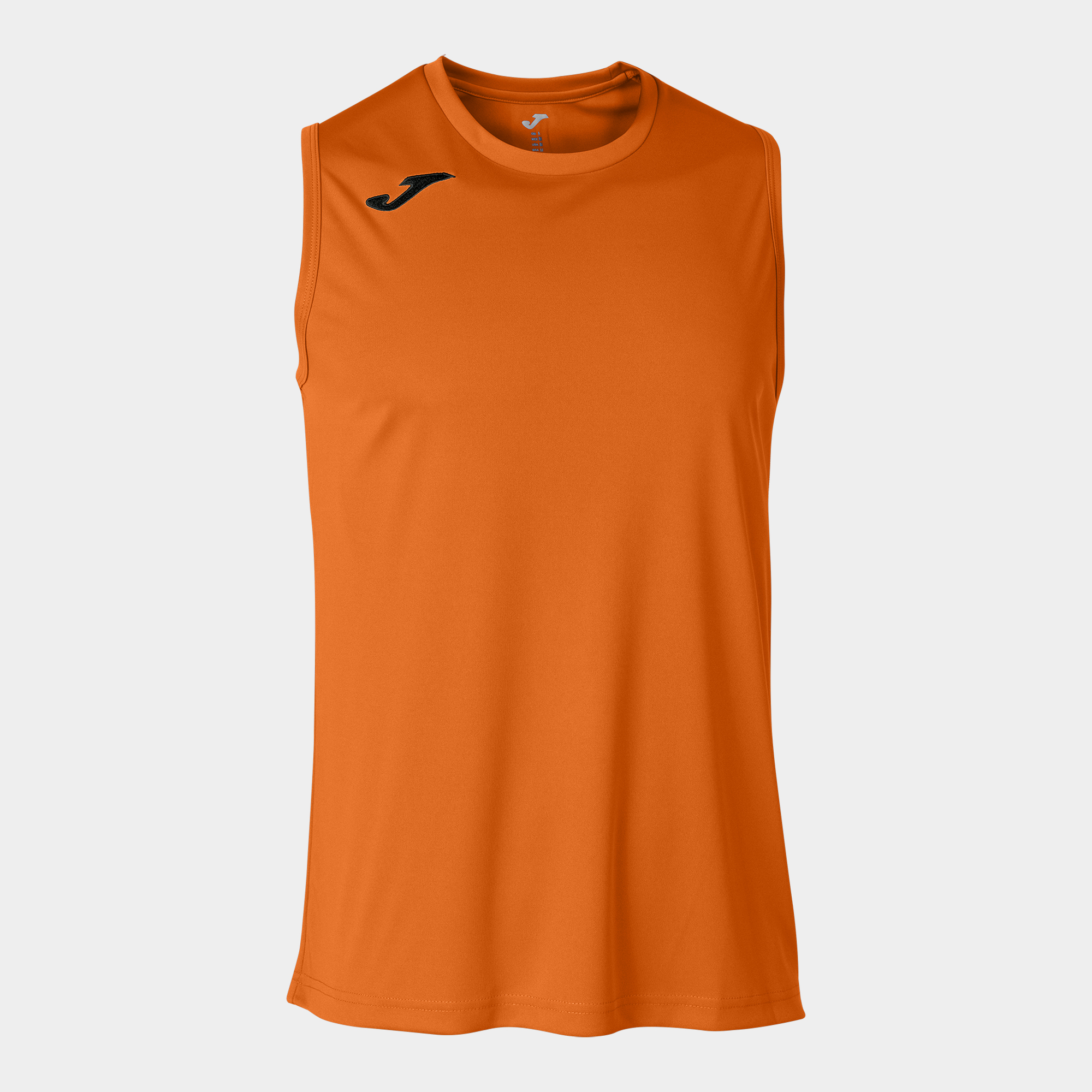T-shirt De Alça Joma Combi Basket Laranja - naranja - 