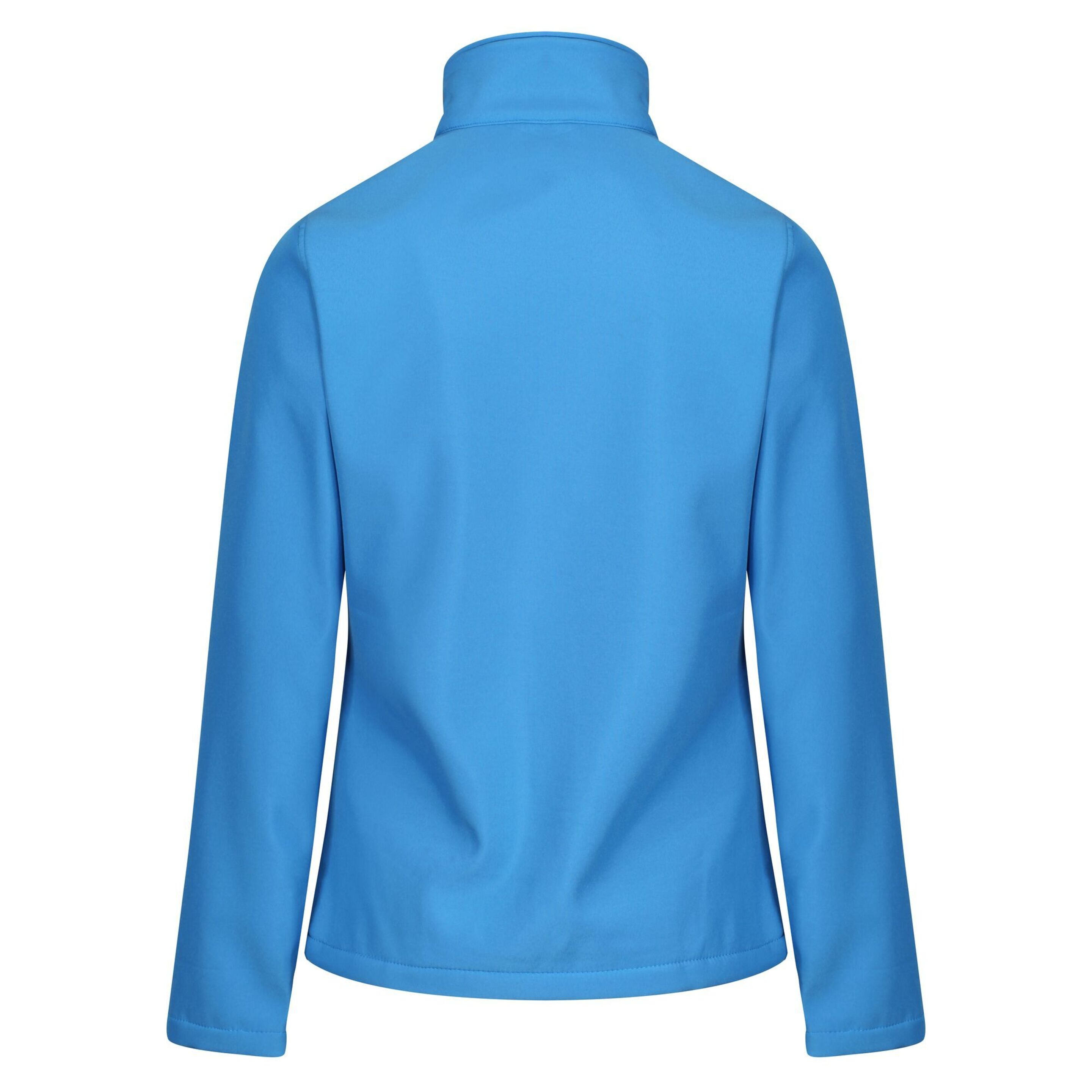Destaque Mulheres/ladies Ablaze Printable Soft Shell Jacket Regatta (Azul Francês/navy)
