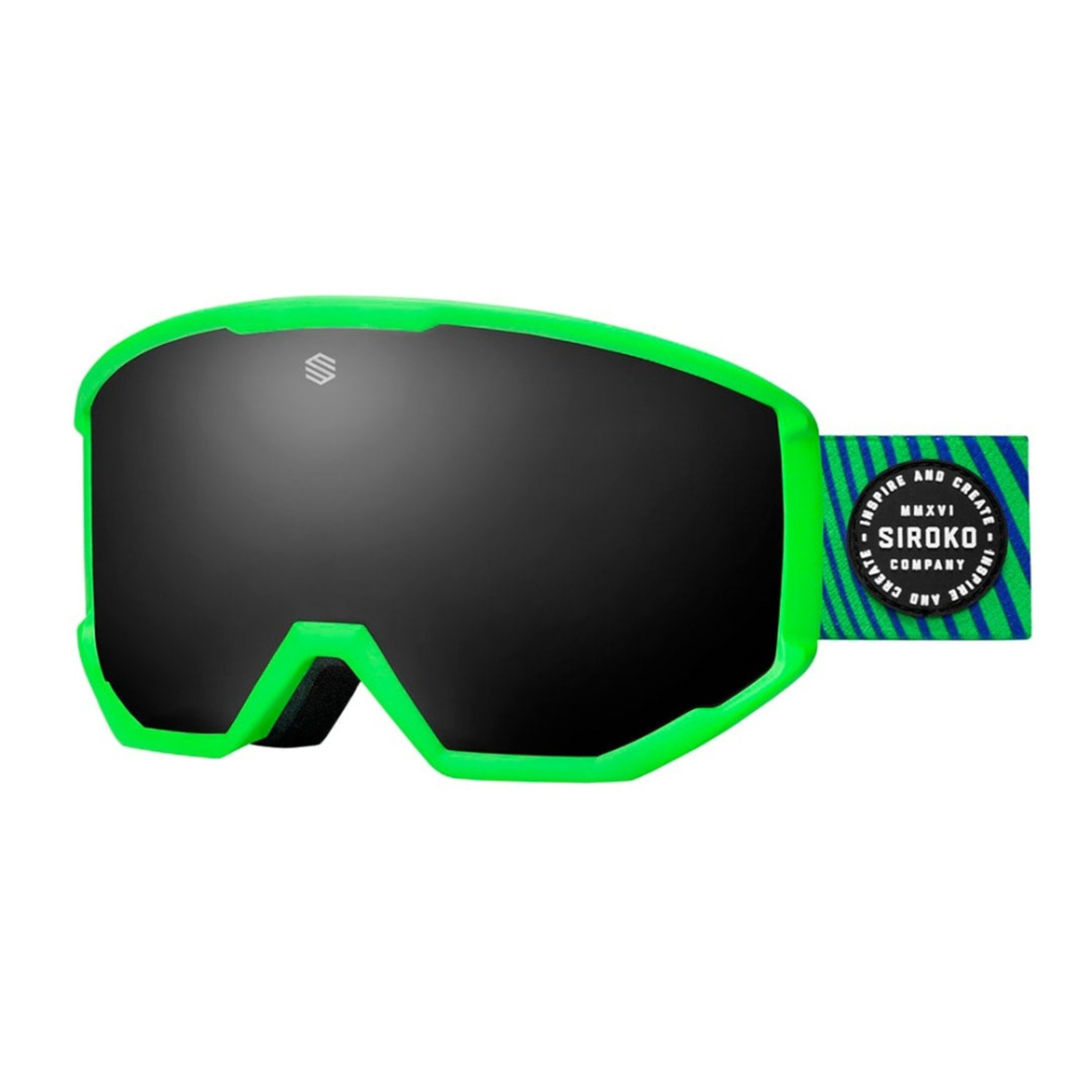 Gafas De Sol Para Esquí/snow Siroko G1 Squaw Valley