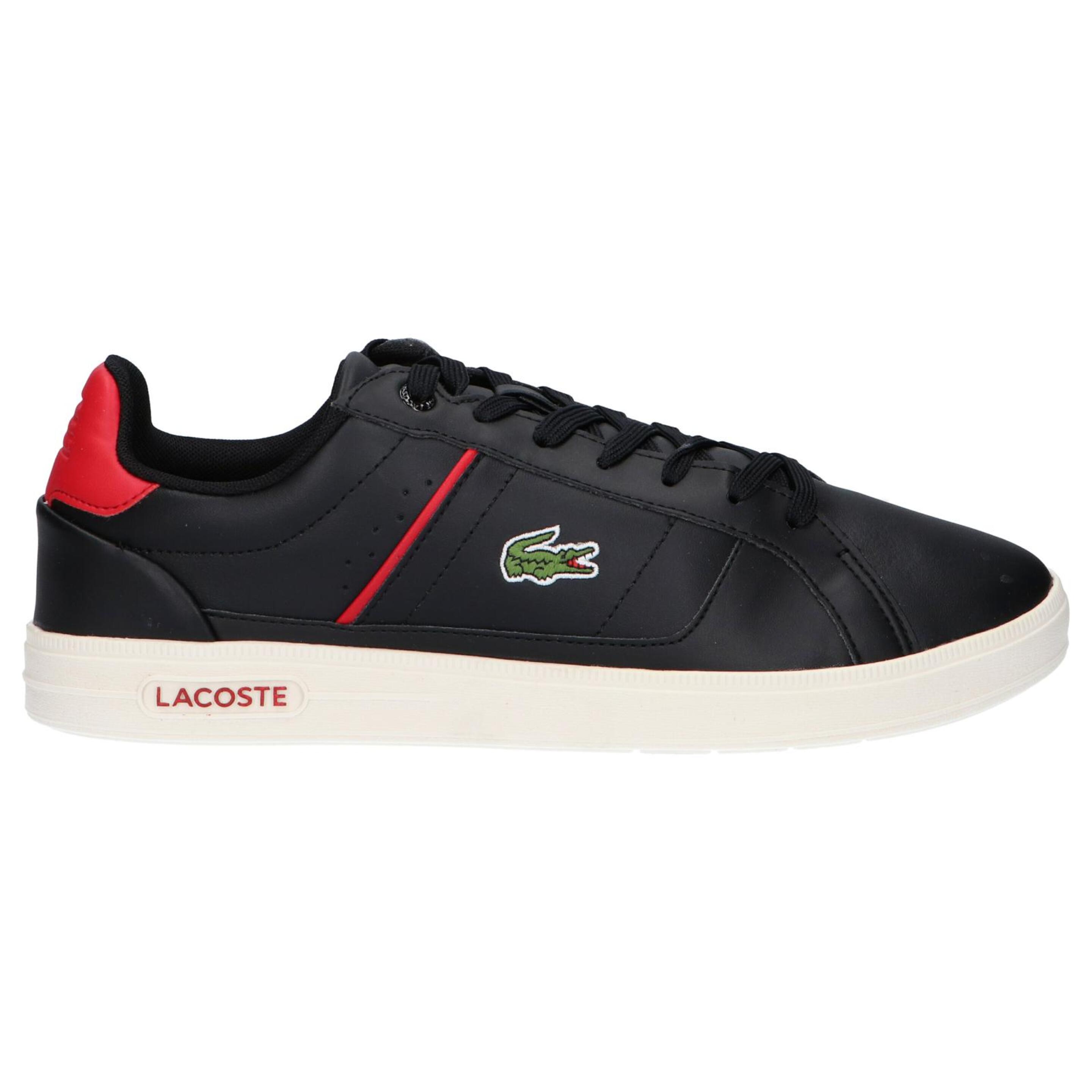 Sapatos Desportivos Lacoste 44sma0012 Europa - negro - 