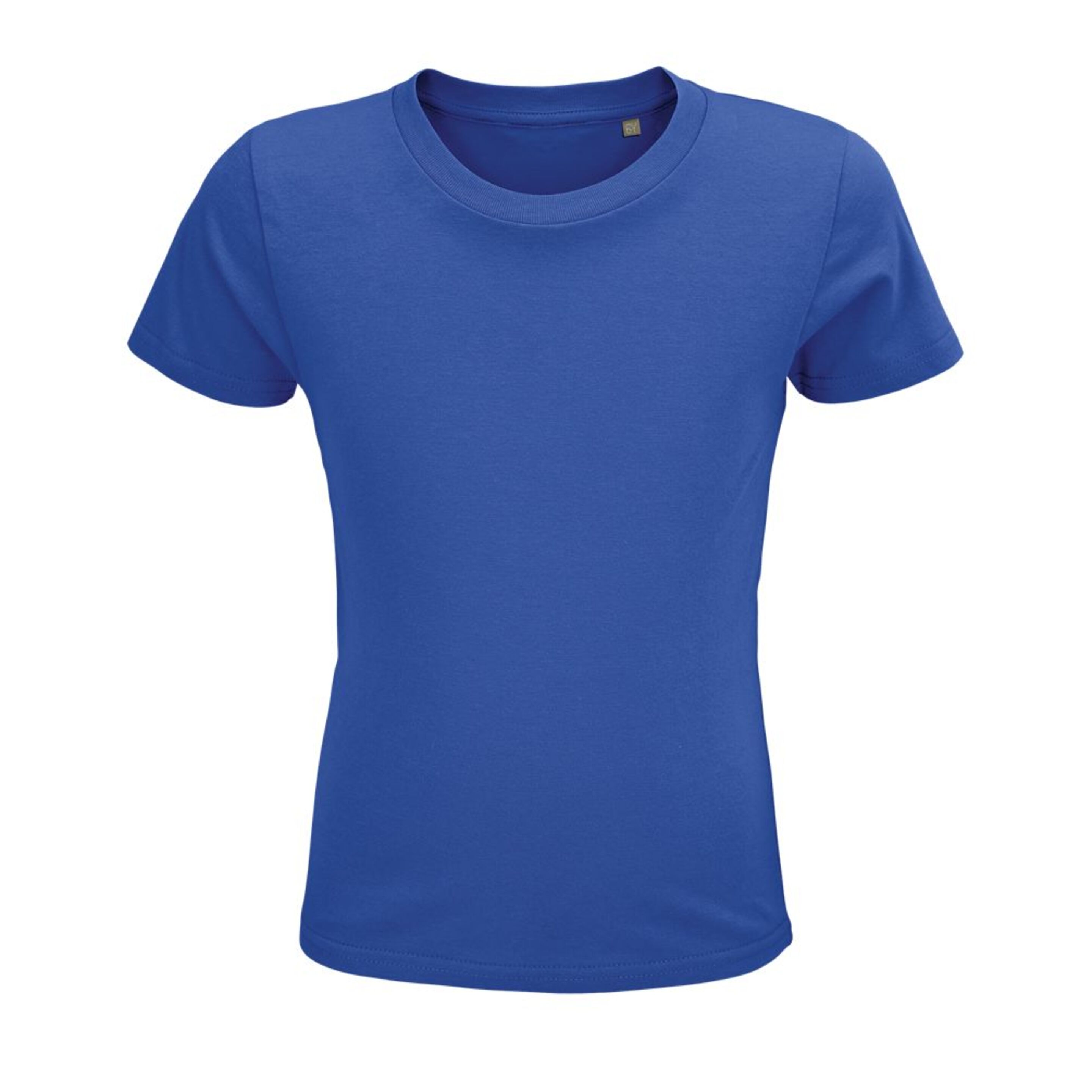 T-shirt Infantil Marnaula Crusader - azul - 