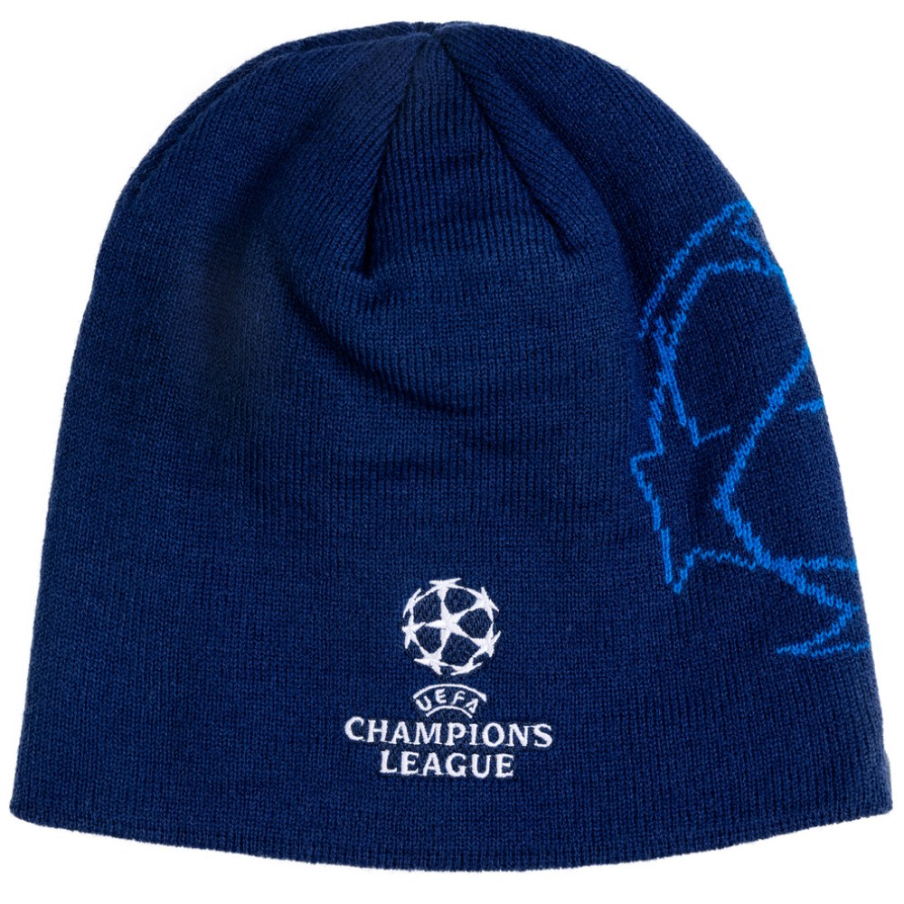 Gorra De Champions League - azul-oscuro - 