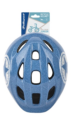 Casco Polisport Junior Jeans