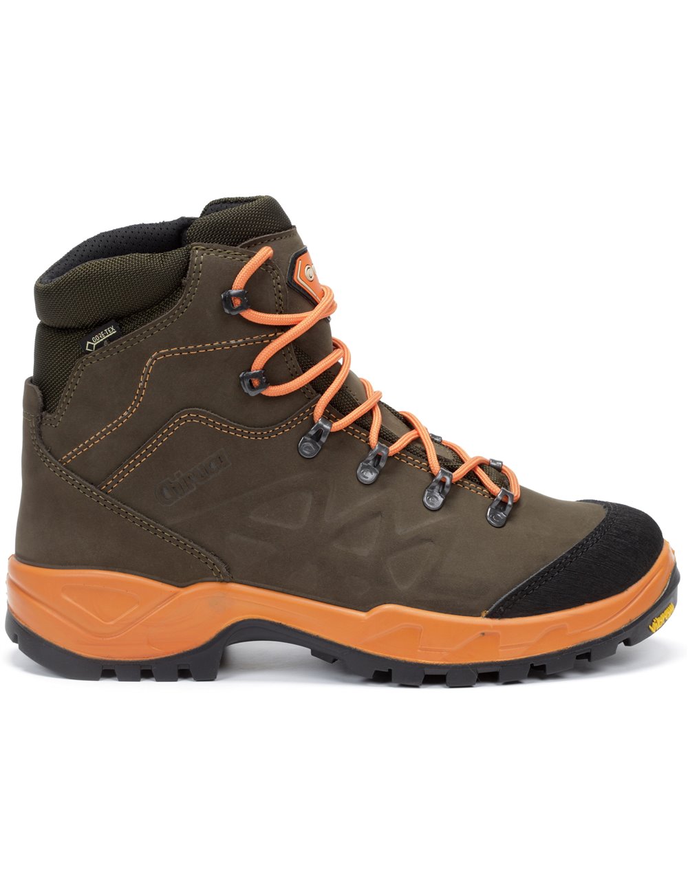 Botas De Montanha Chiruca Country Hi Vis 01 Goretex