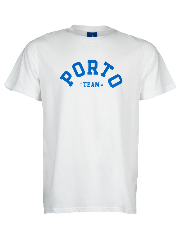 T-shirt Fc Porto Team - blanco - 