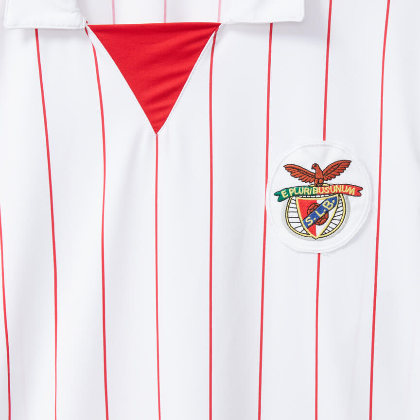 Camiseta Retro Benfica 1983 1984  MKP