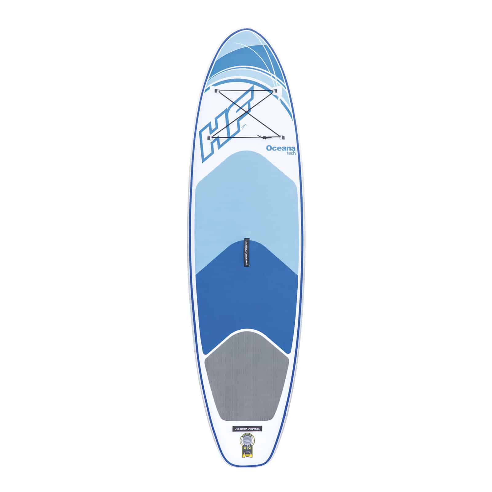 Tabla Paddle Surf Hinchable Bestway Hydro-force Oceana Tech Con Bolsa De Transporte