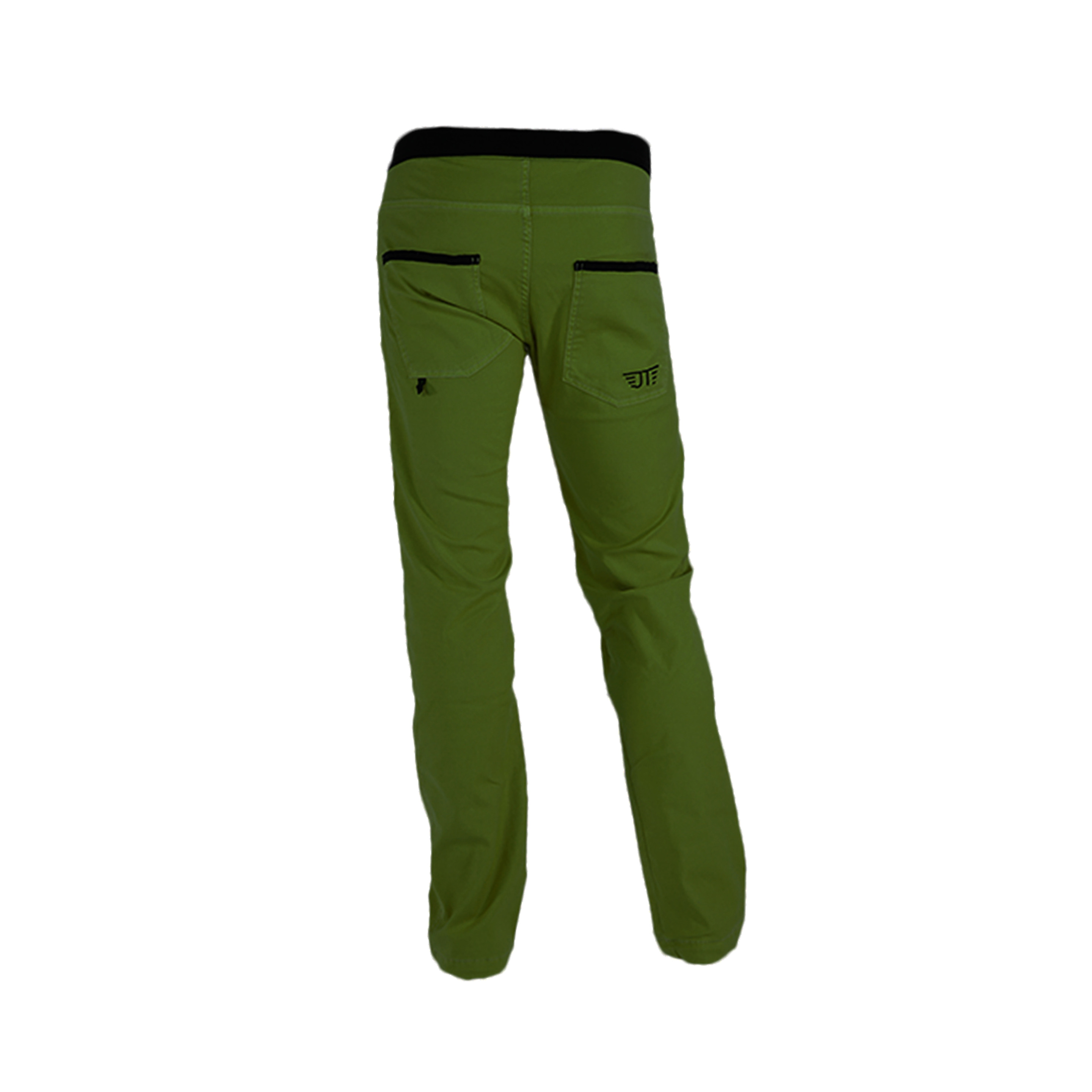 Pantalón Escalada Jeanstrack Turia - Verde Oscuro - Turia Eco Musgo  MKP