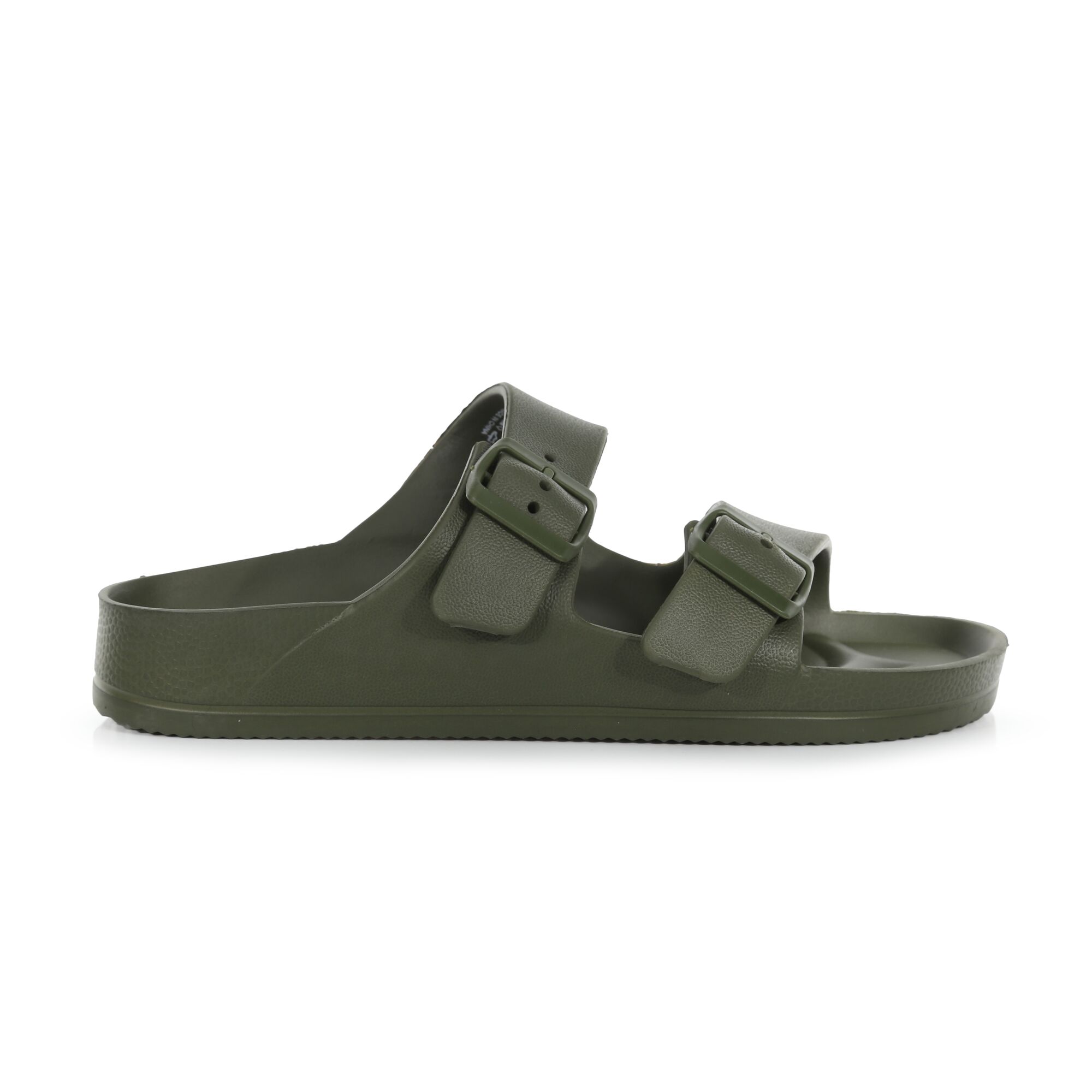 Sandalias Slipon Diseño Tiras Dobles Regatta Brooklyn