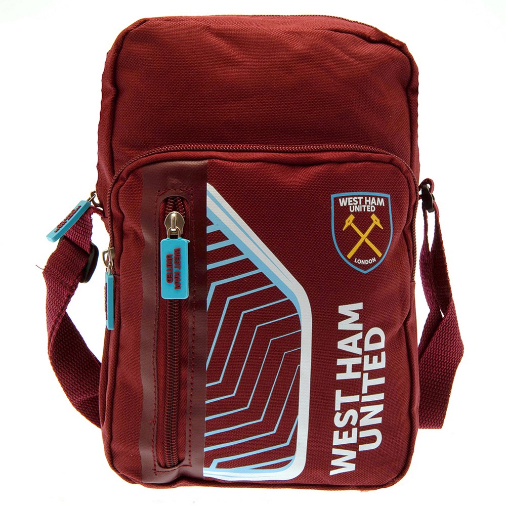 Saco De Flash Side Bag West Ham United Fc