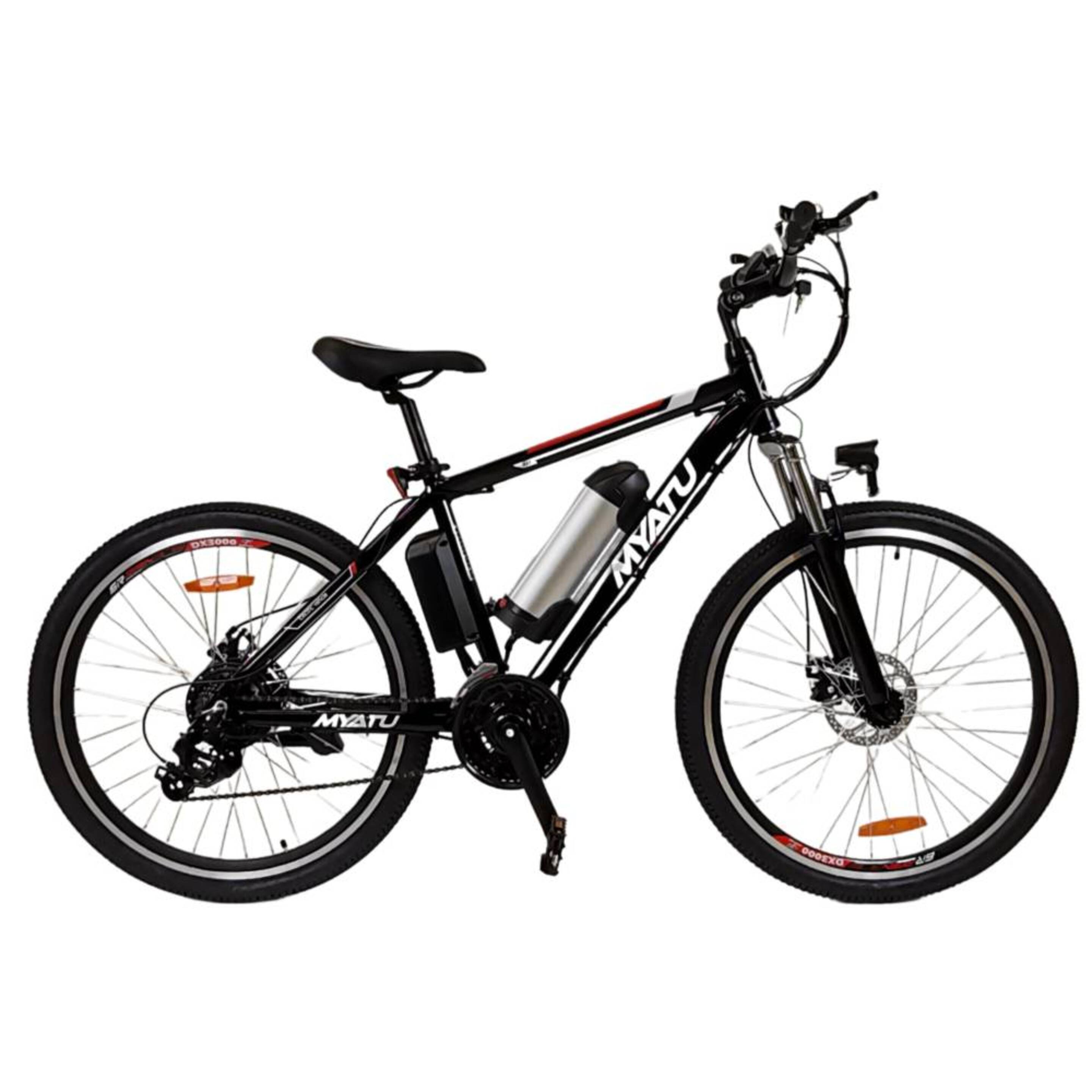 Bicicleta Eléctrica Myatu X2 Lite 26" Motor 36v 250w  Batería 36v 8.0ah 288wh