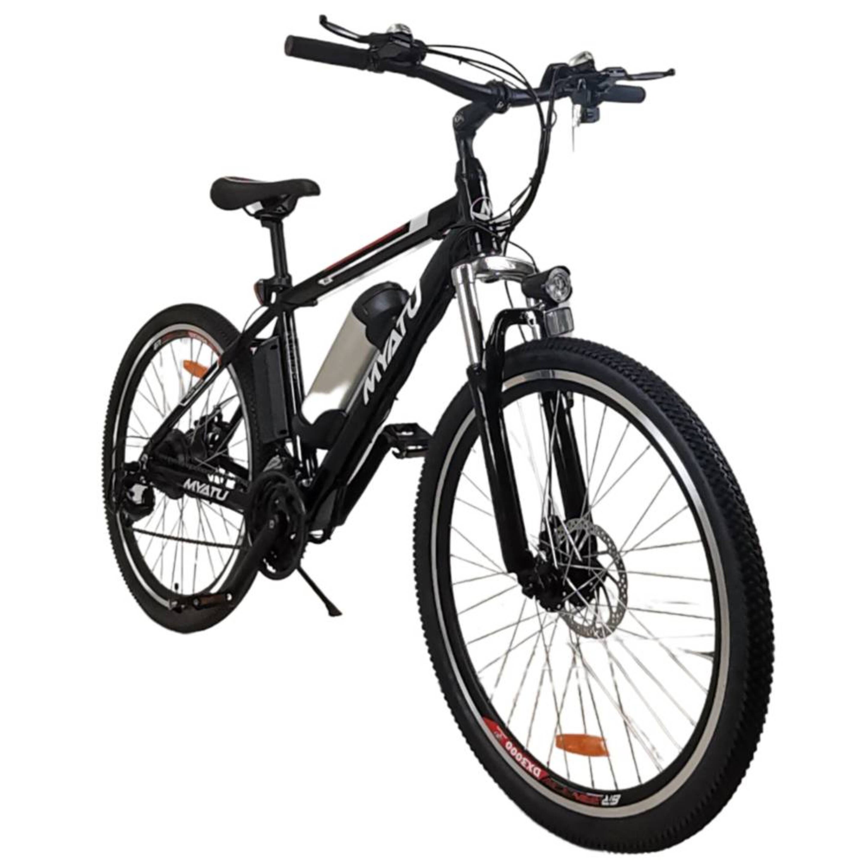 Bicicleta Eléctrica Myatu X2 Lite 26" Motor 36v 250w  Batería 36v 8.0ah 288wh