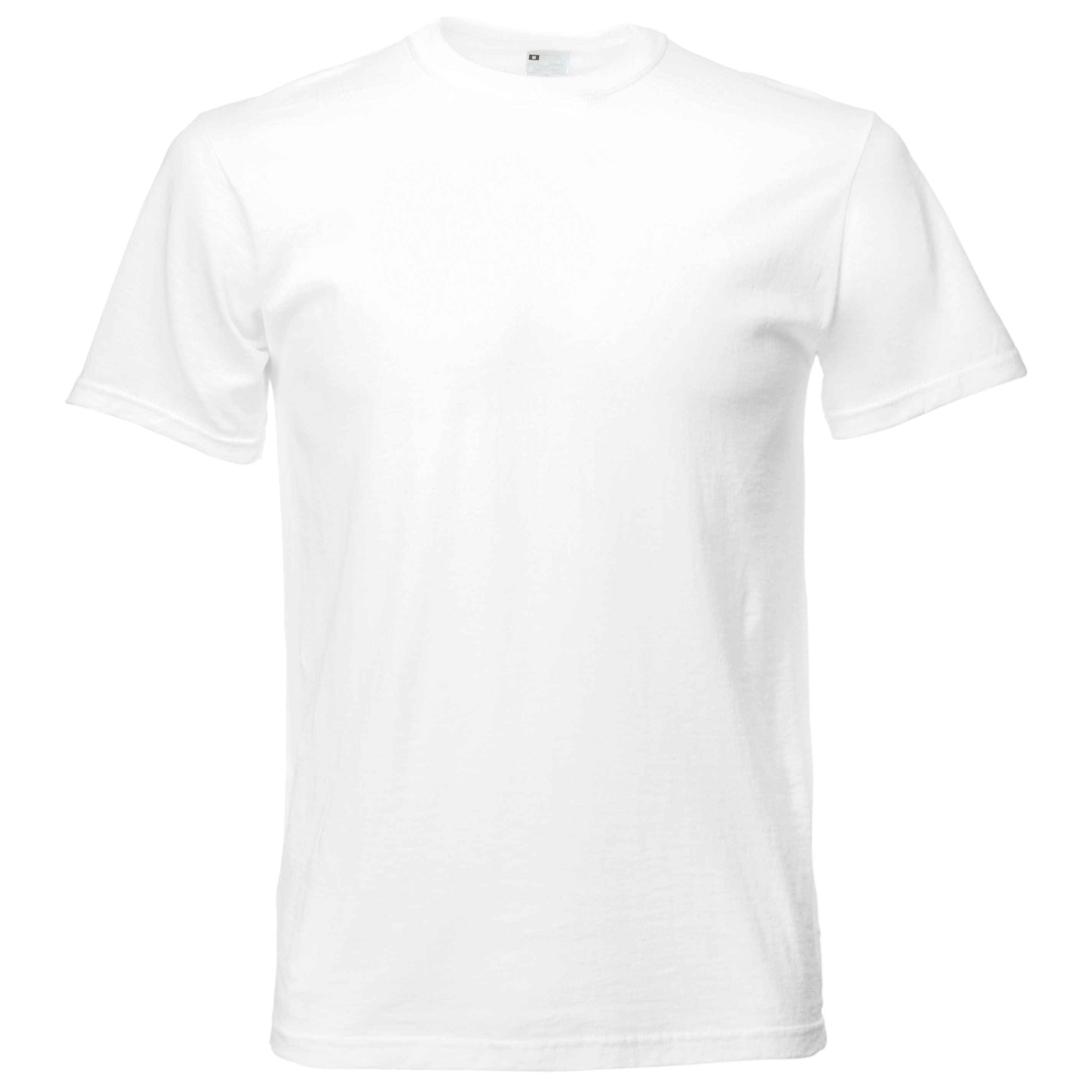 Camiseta Casual De Manga Corta Universal Textiles - blanco - 
