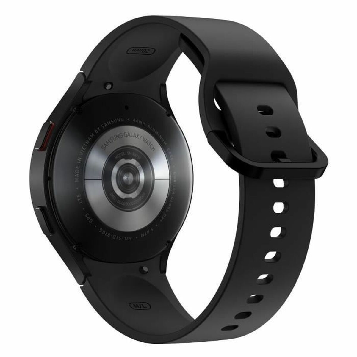 Smartwatch Samsung Galaxy Watch4 Negro Bluetooth 5.0 1,4" - Smartwatch Samsung Galaxy Watch4  MKP