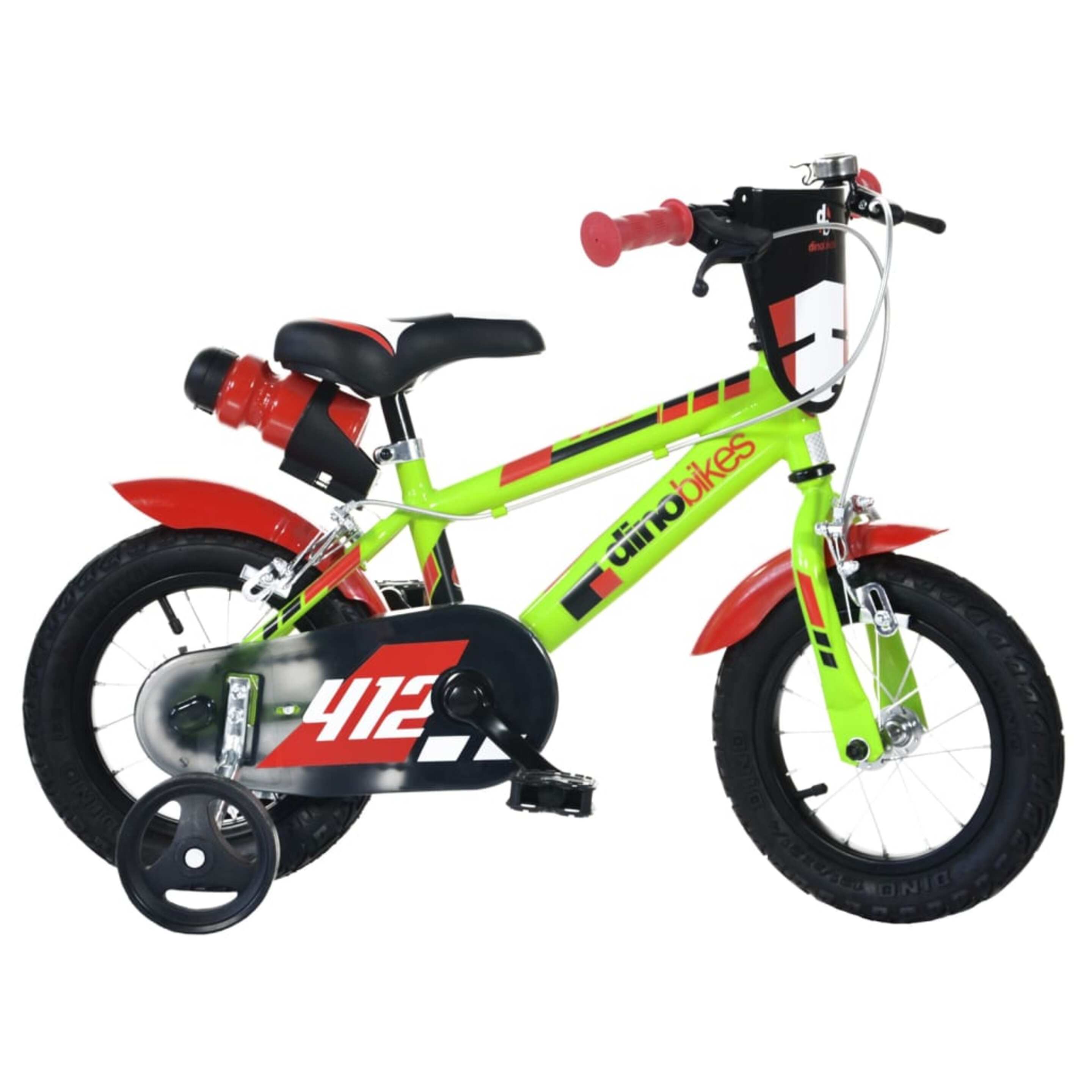 Bicicleta De Niños Dino Bikes Sfera 12"