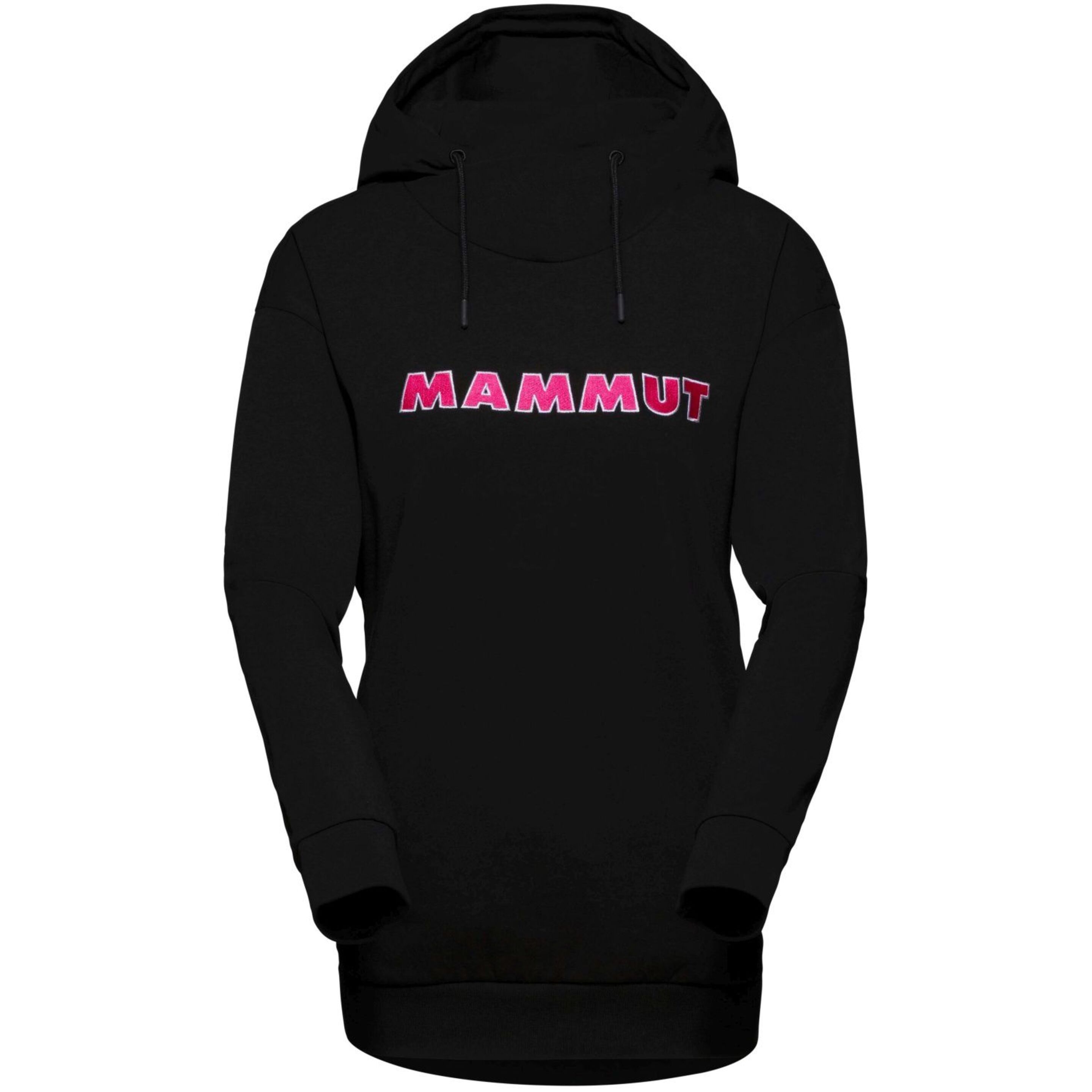 Sudadera Mammut Logo - negro - 