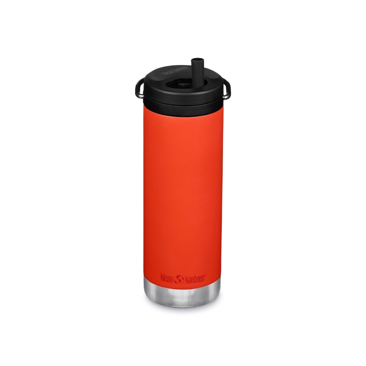 Botella Térmica Klean Kanteen Insulated Tkwide De 16oz Con Tapón Twist Cap