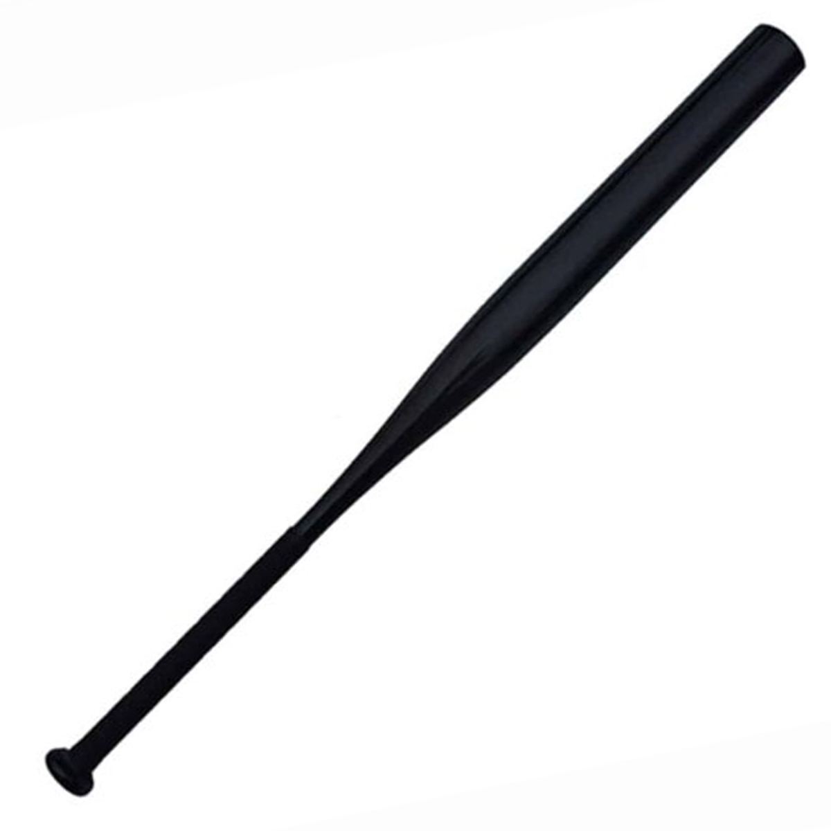 Bate De Béisbol De Aluminio De 71 Cm / 28" - negro - 