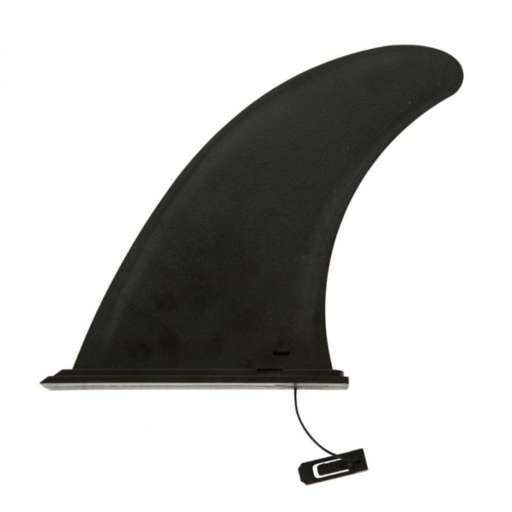 Pack Quilla + Soporte Standard Long Wave Paddle Surf - negro - 