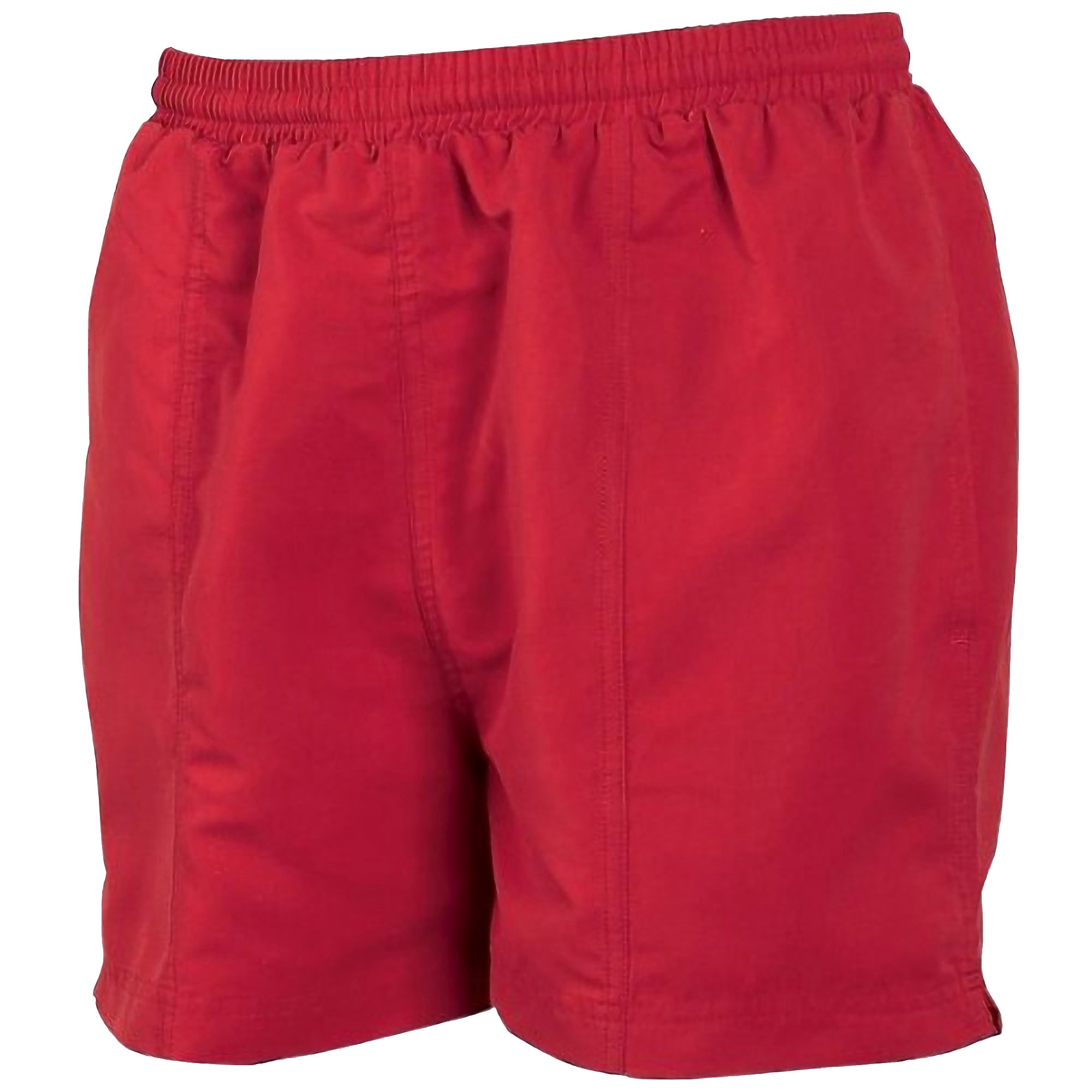 Tombo Pantalones Corto Para Todo Tipo De Deportes Teamsport - rojo - 