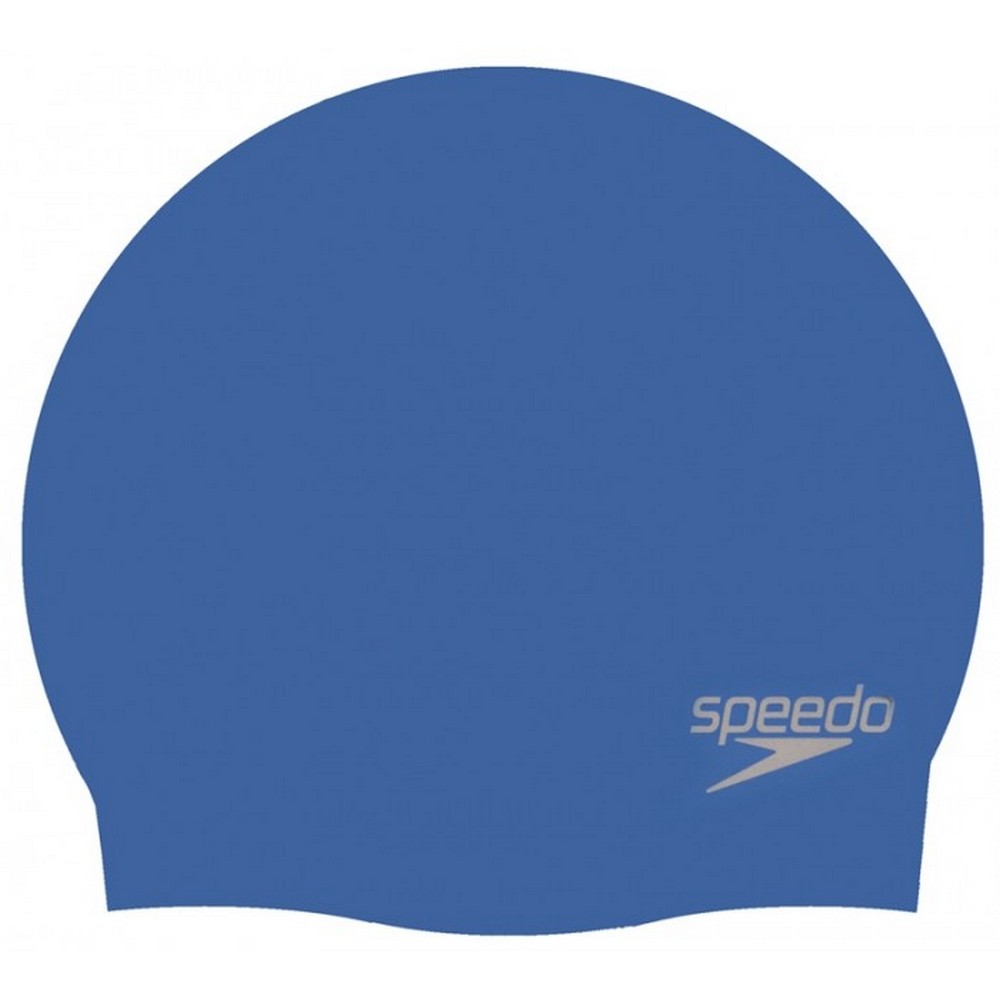 Unisex Adult Silicone Swim Cap Speedo