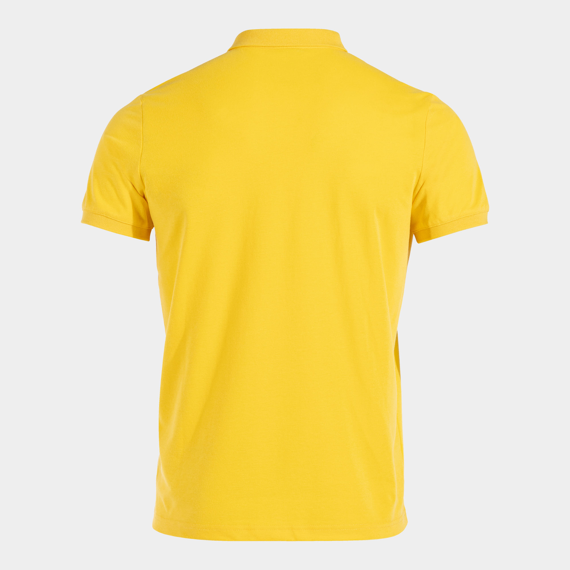 Pólo M/c Joma Pasarela Iii Amarelo