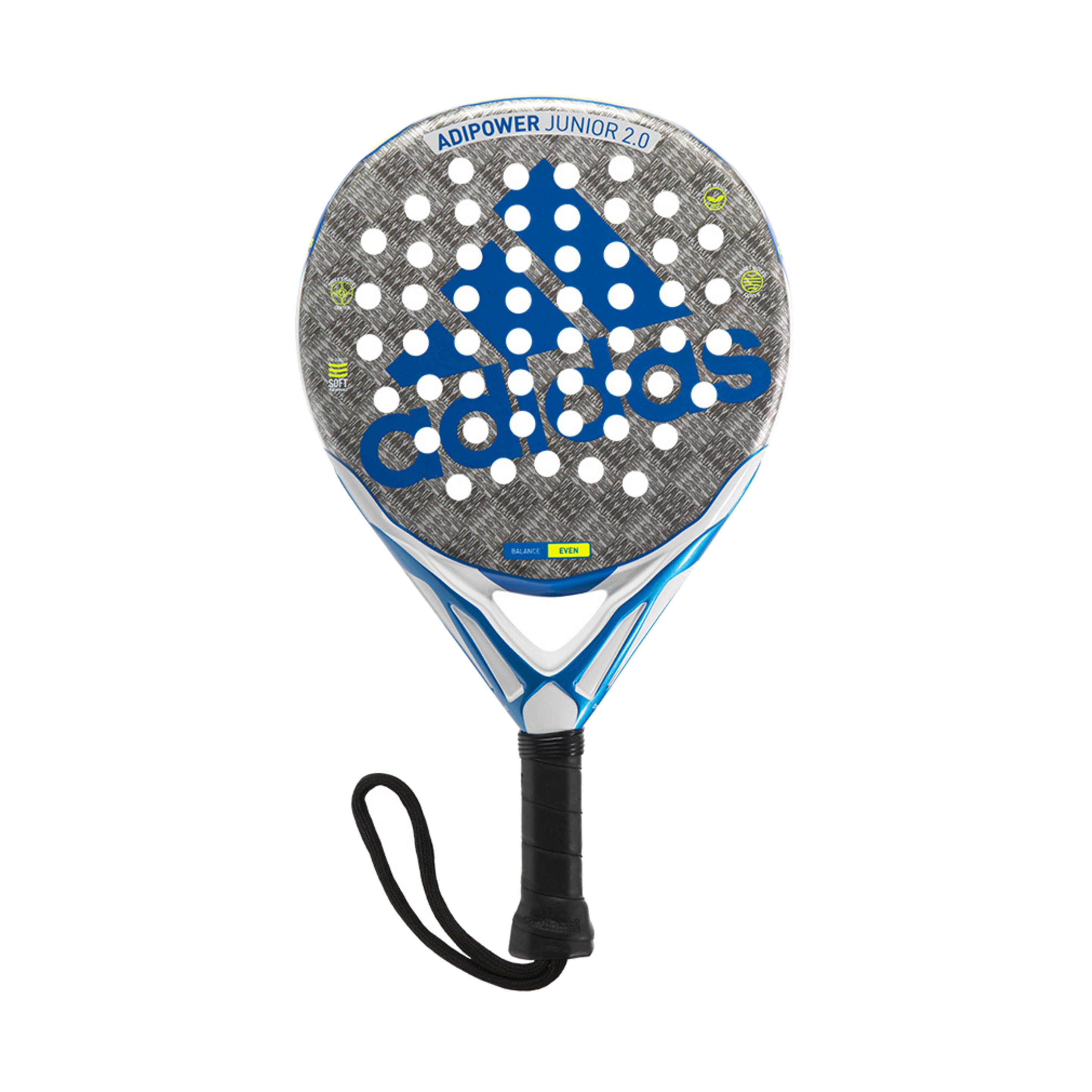 Pala De Pádel Adipower Junior 2.0 Blue adidas