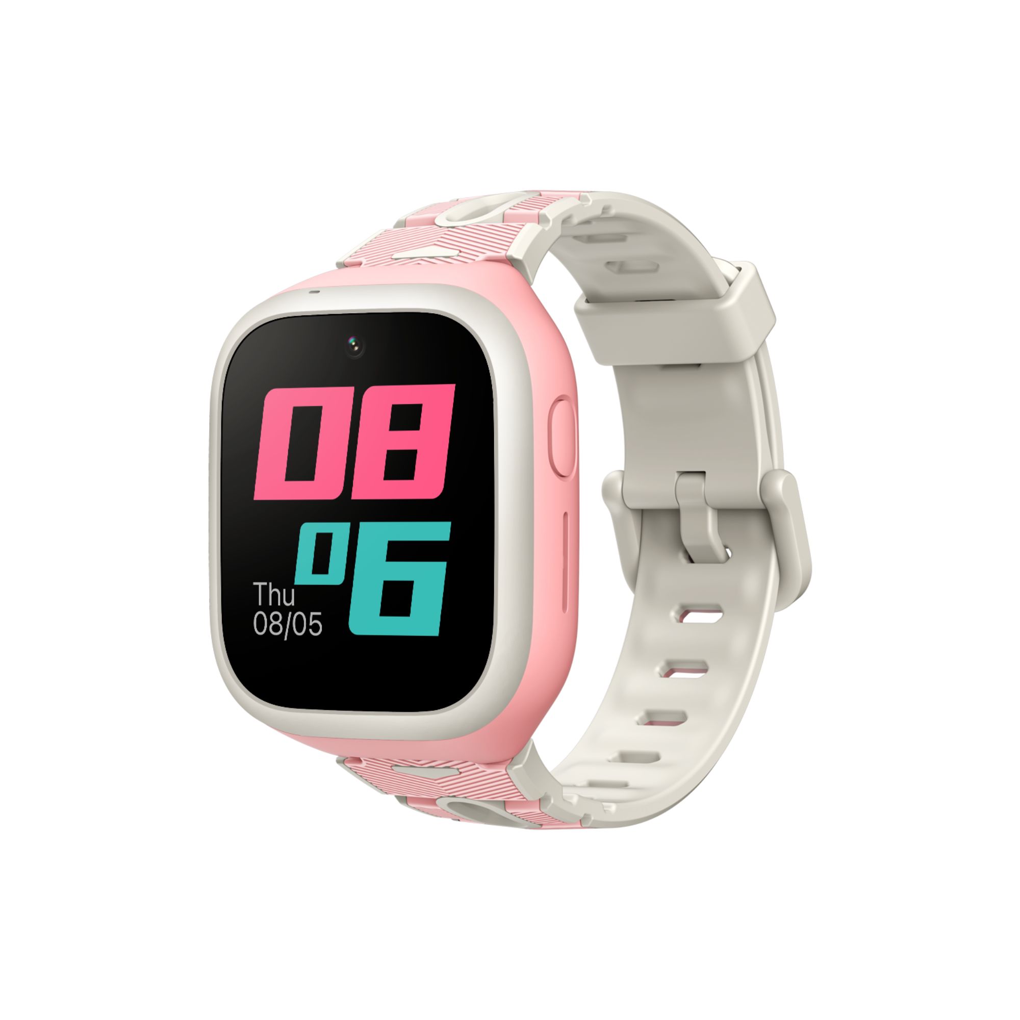 Smartwatch 4g Mibro P5 - rosa - 