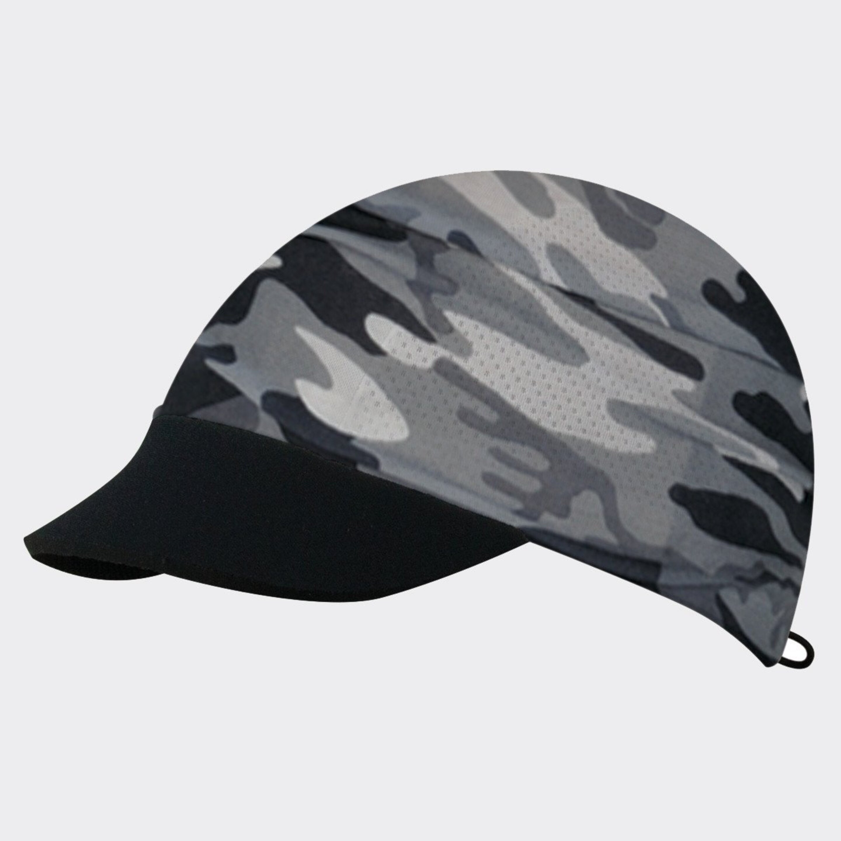 Coolcap Camouflage Black