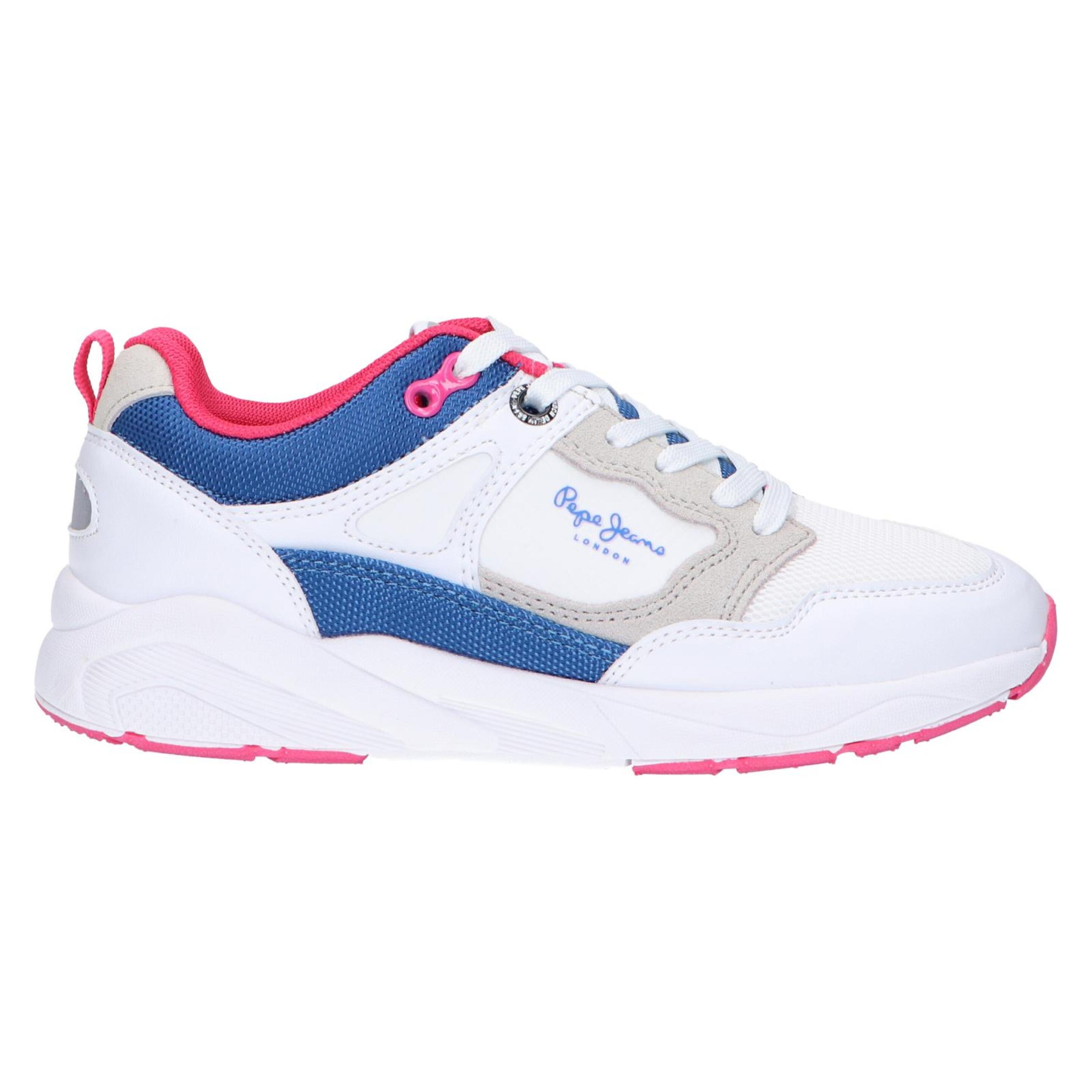 Zapatillas Deporte Pepe Jeans Pgs30445 Orbital